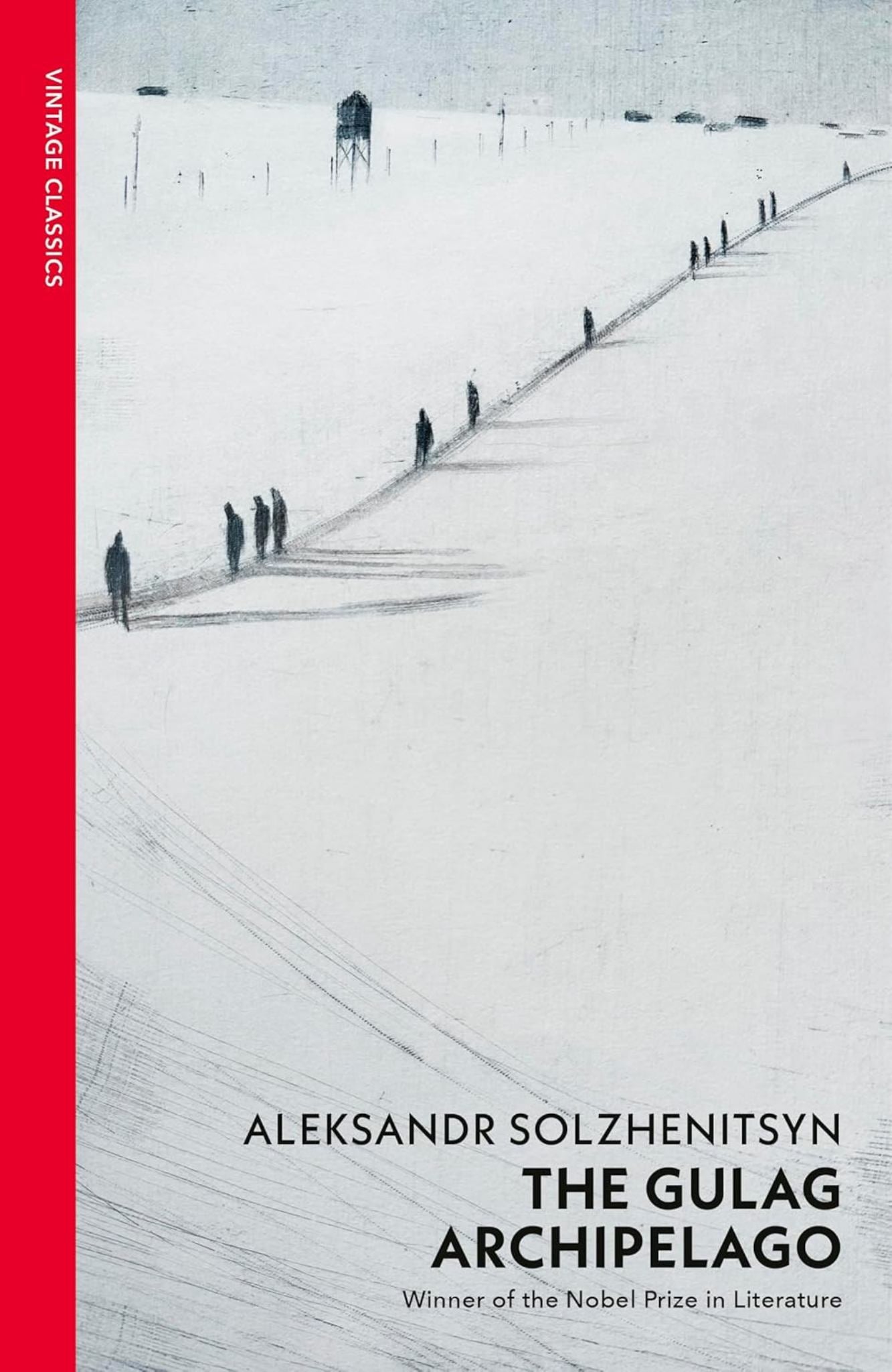 The Gulag Archipelago Cover Image