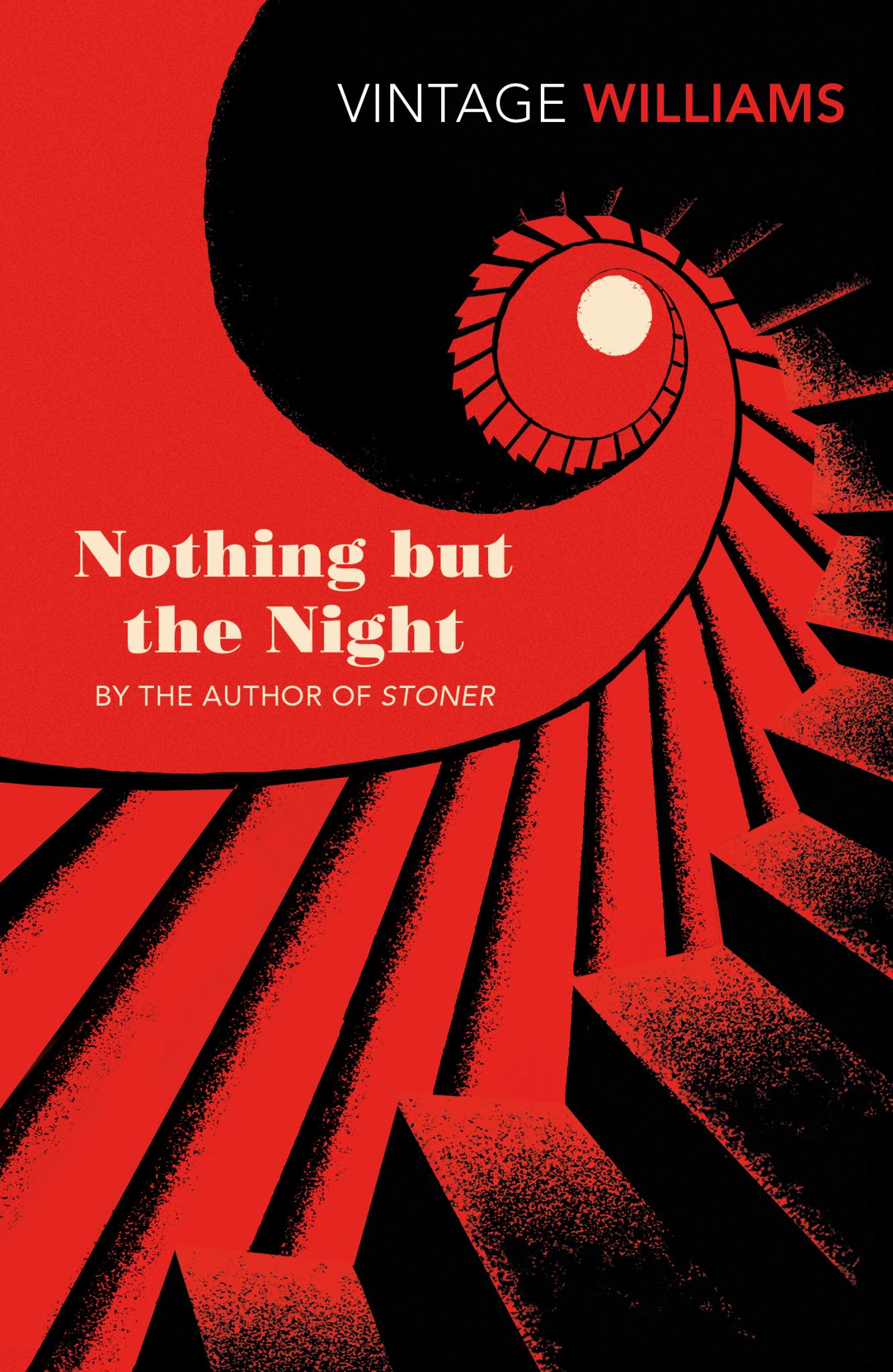 Nothing but the Night Cover Image