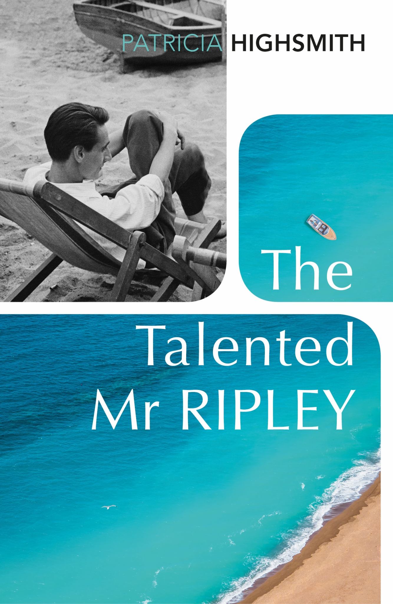 The Talented Mr Ripley Cover Image