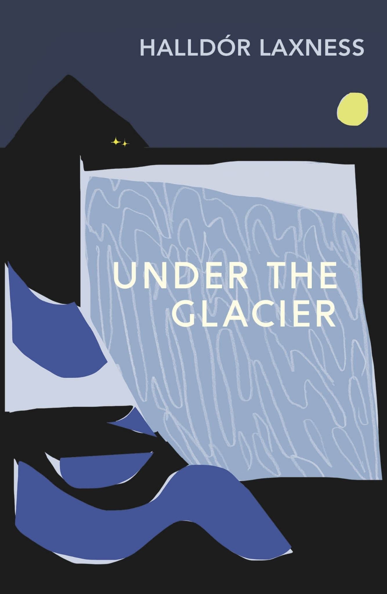 Under the Glacier Cover Image