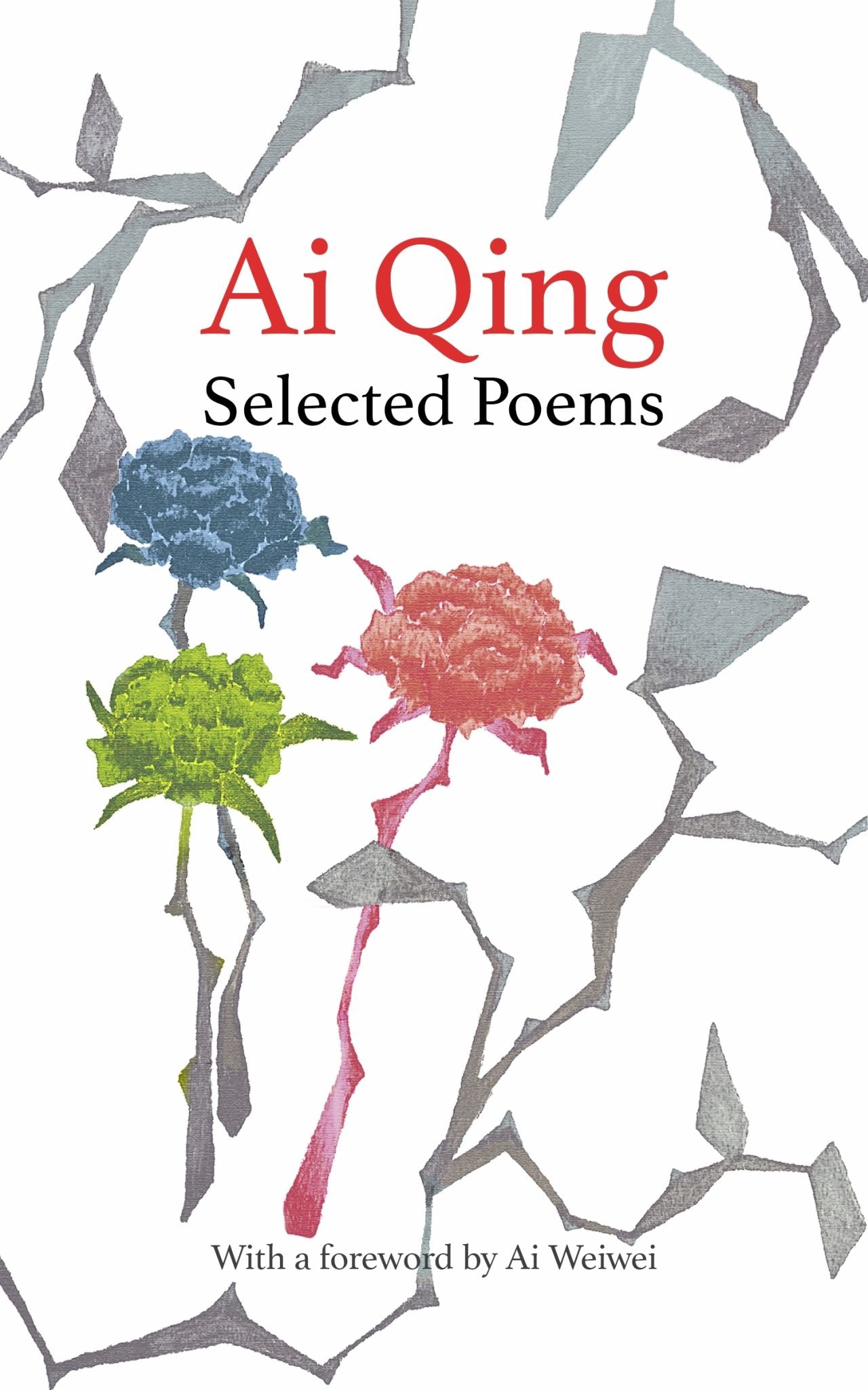 Selected Poems Cover Image