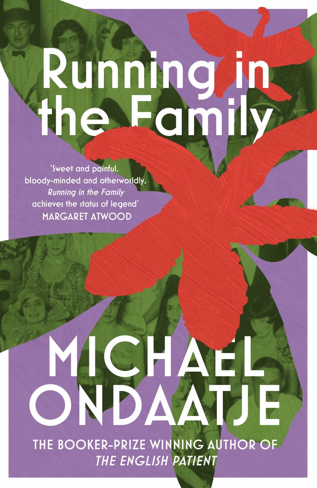 Running in the Family Cover Image