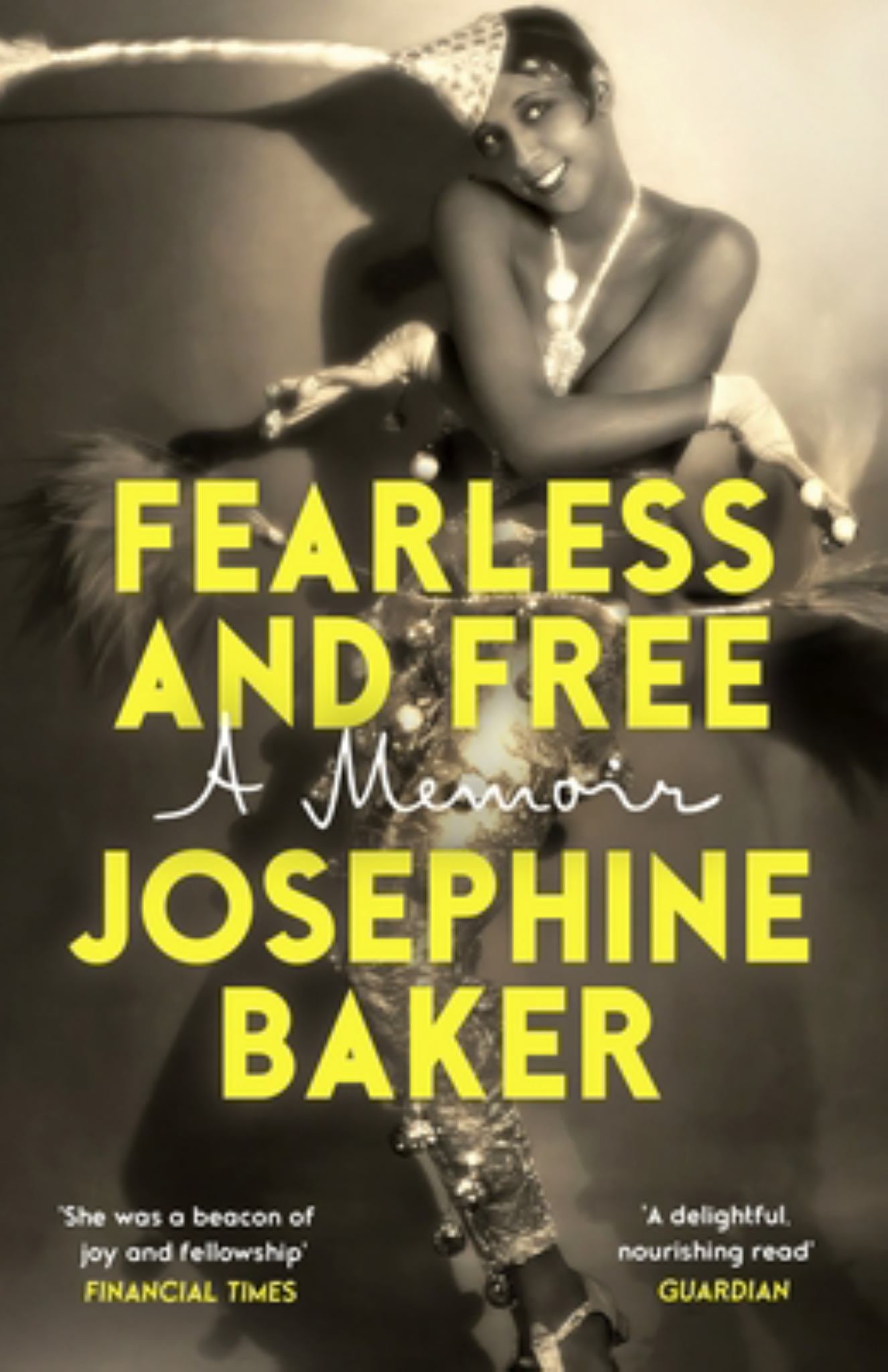 Fearless and Free Cover Image