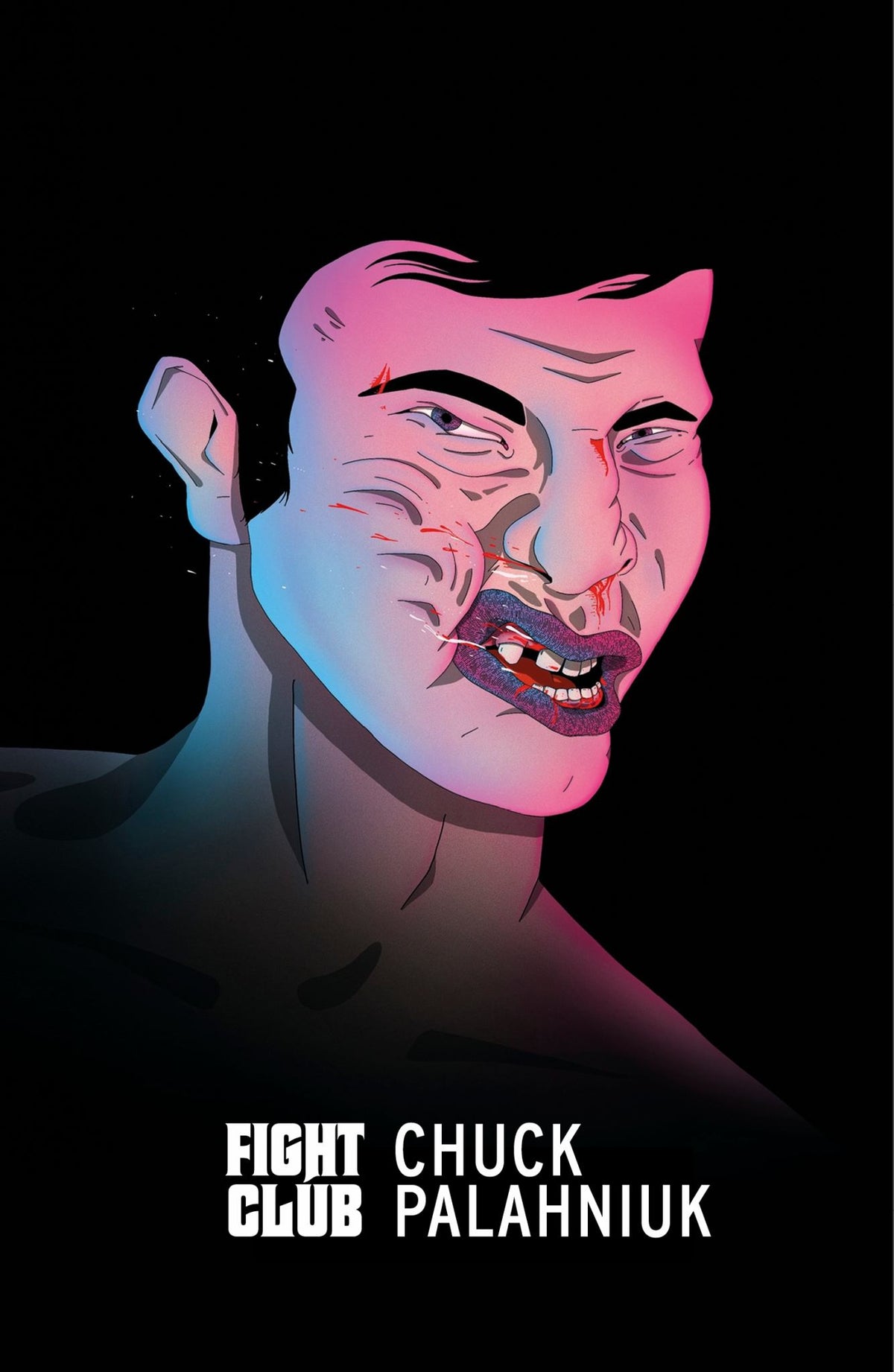 Fight Club Cover Image
