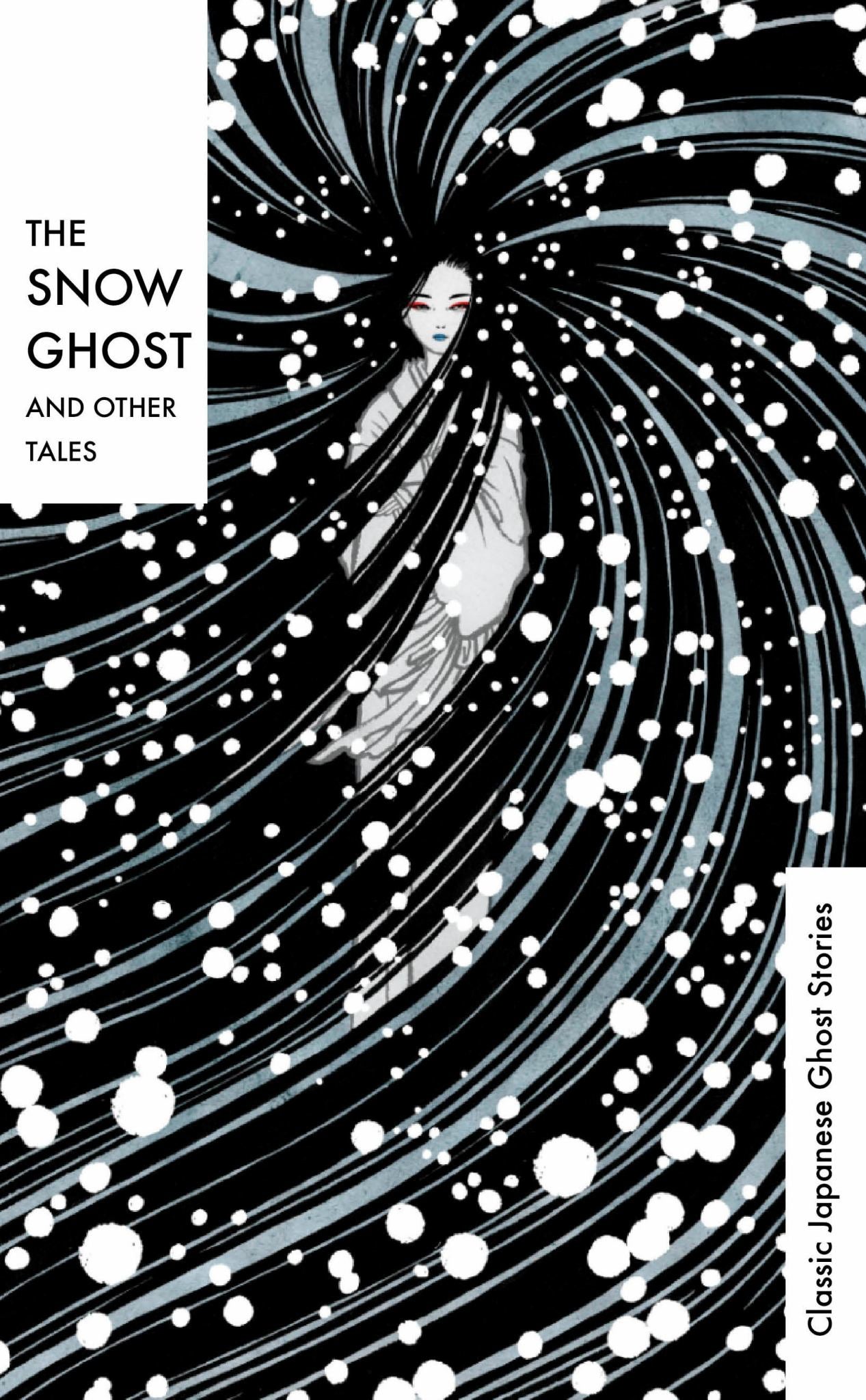 The Snow Ghost and Other Tales Cover Image