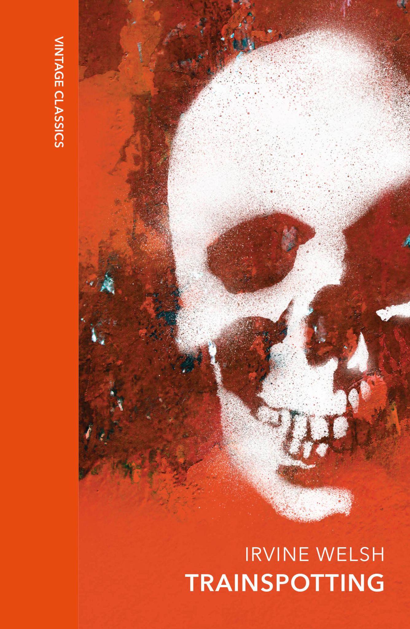 Trainspotting Cover Image