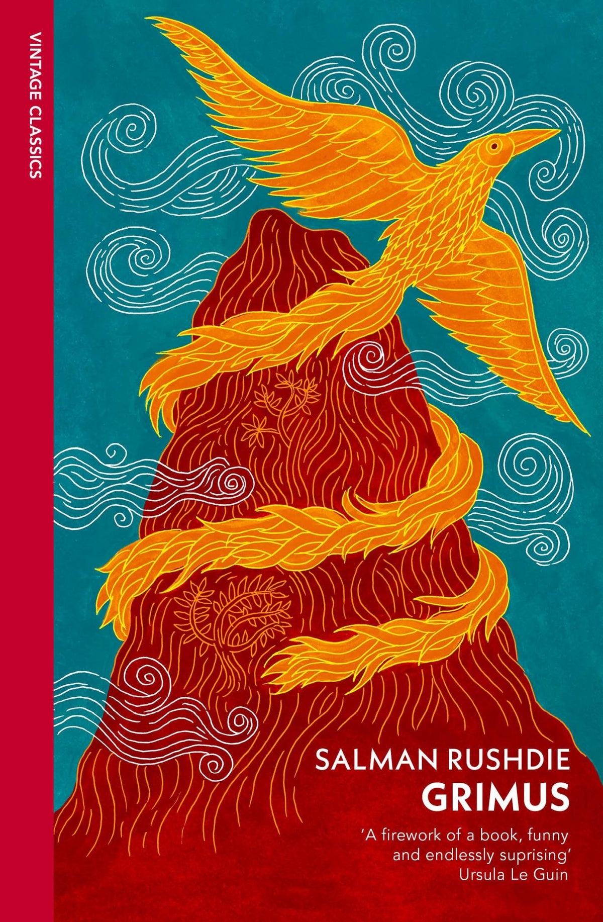 Grimus Cover Image