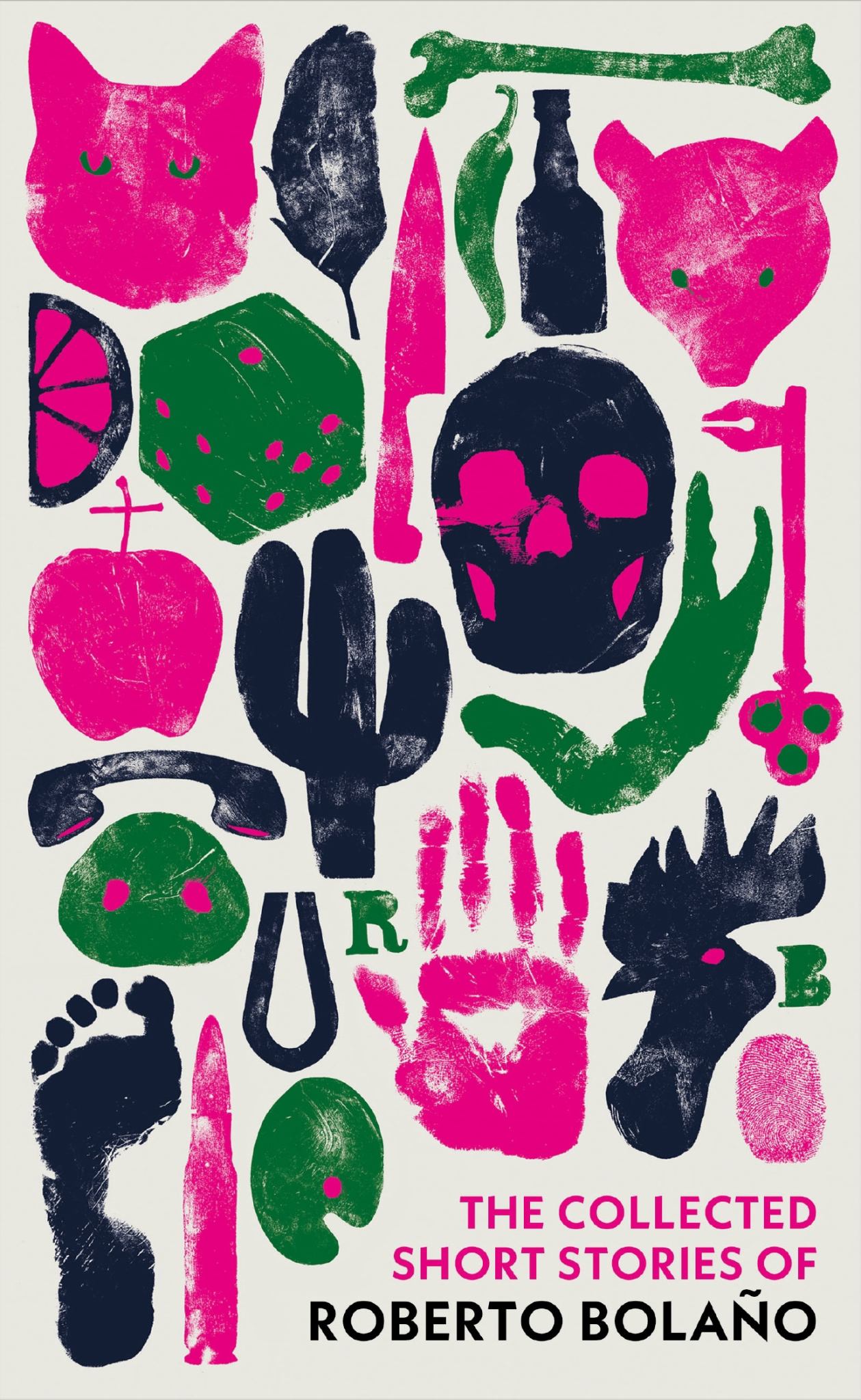 The Collected Short Stories of Roberto Bolaño Cover Image