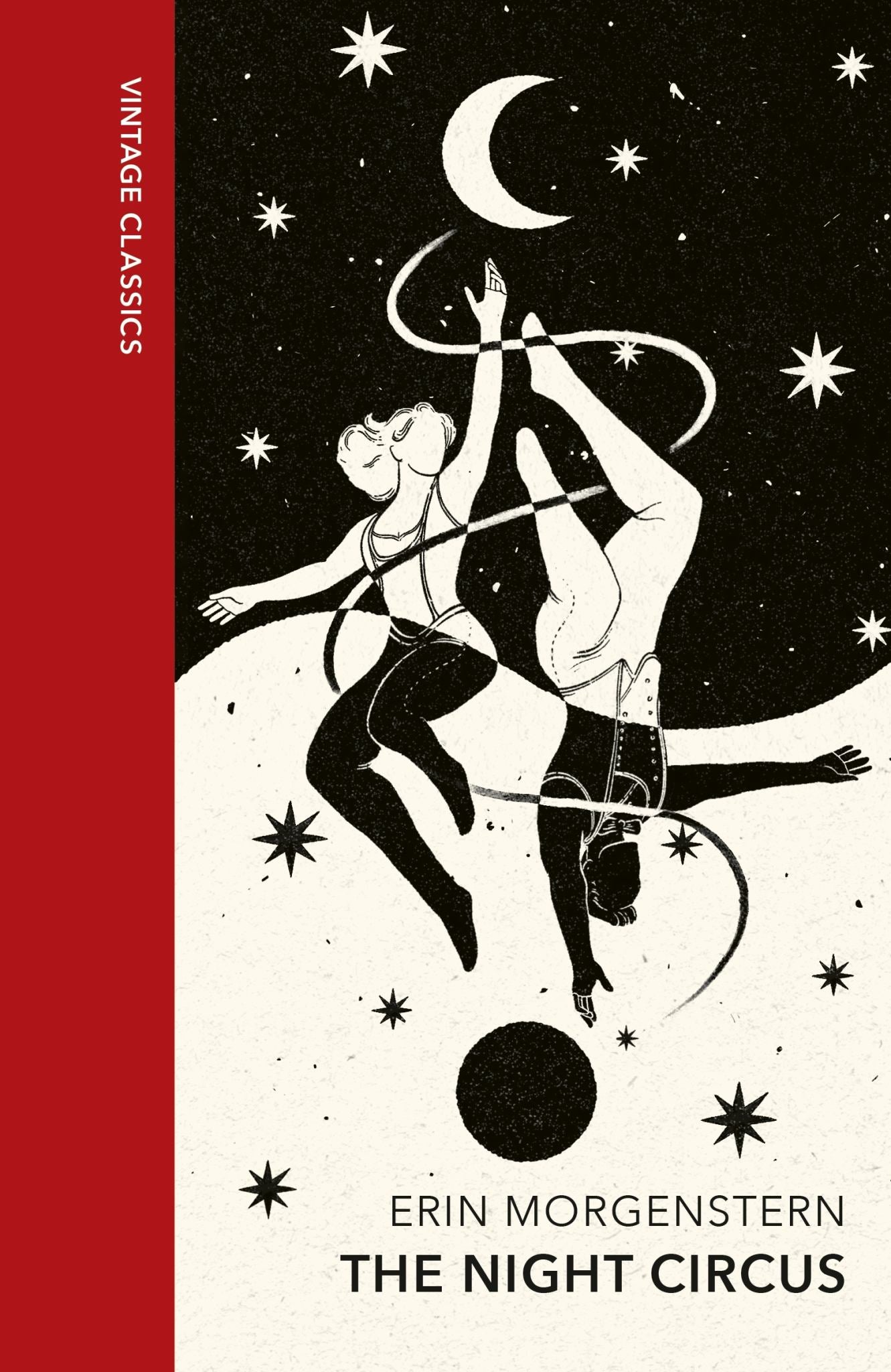 The Night Circus Cover Image