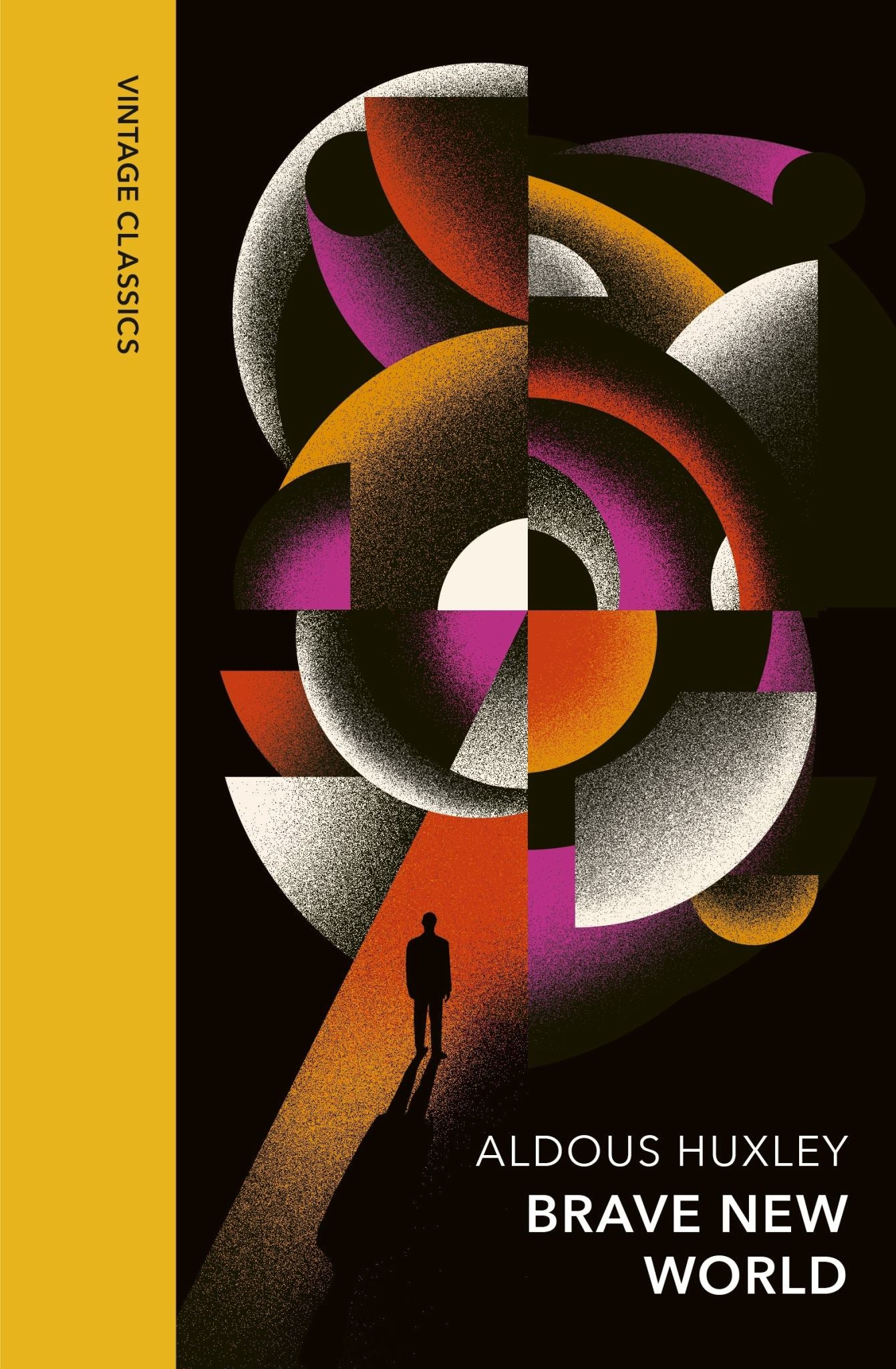 Brave New World Cover Image