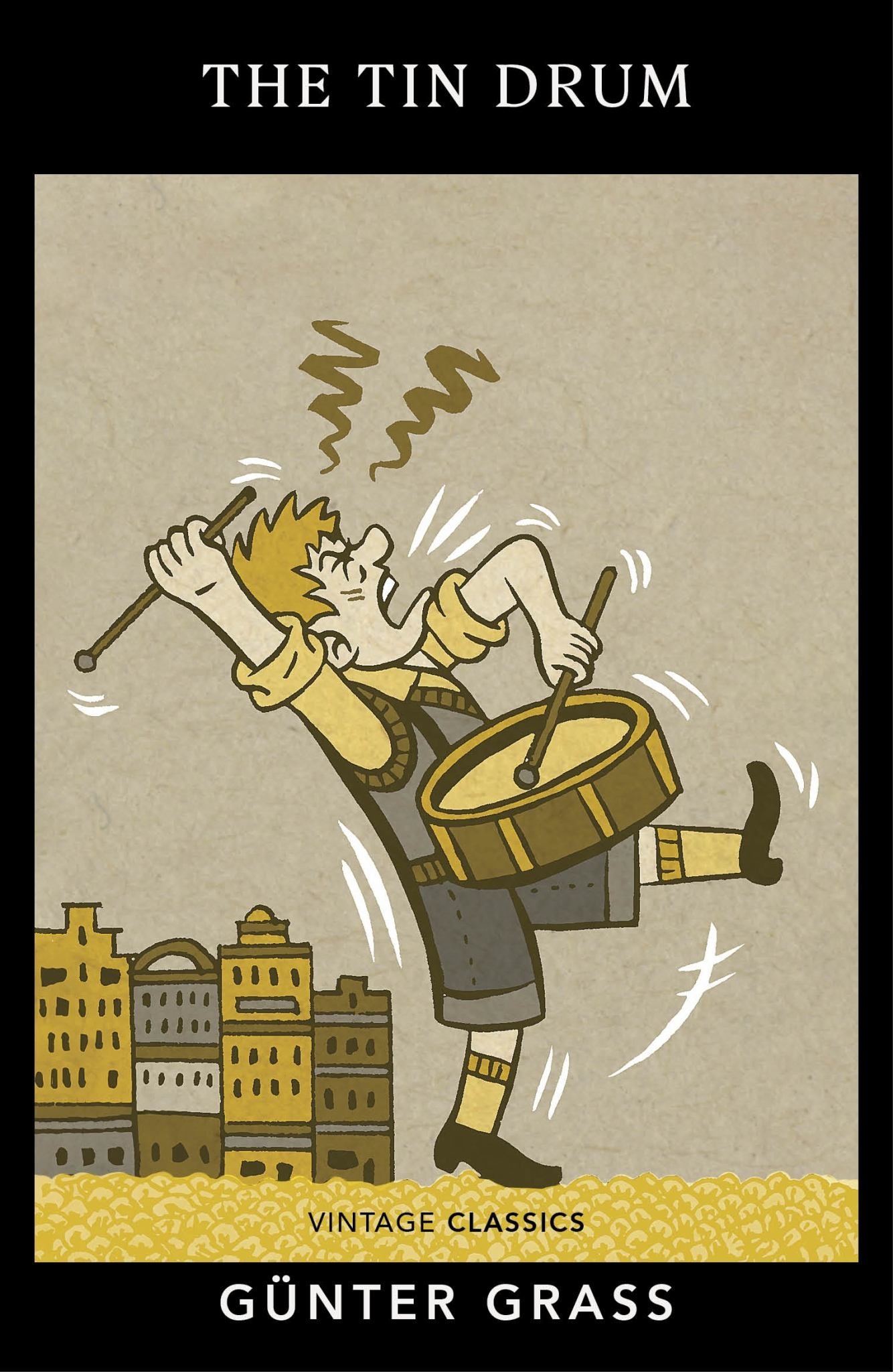 The Tin Drum Cover Image