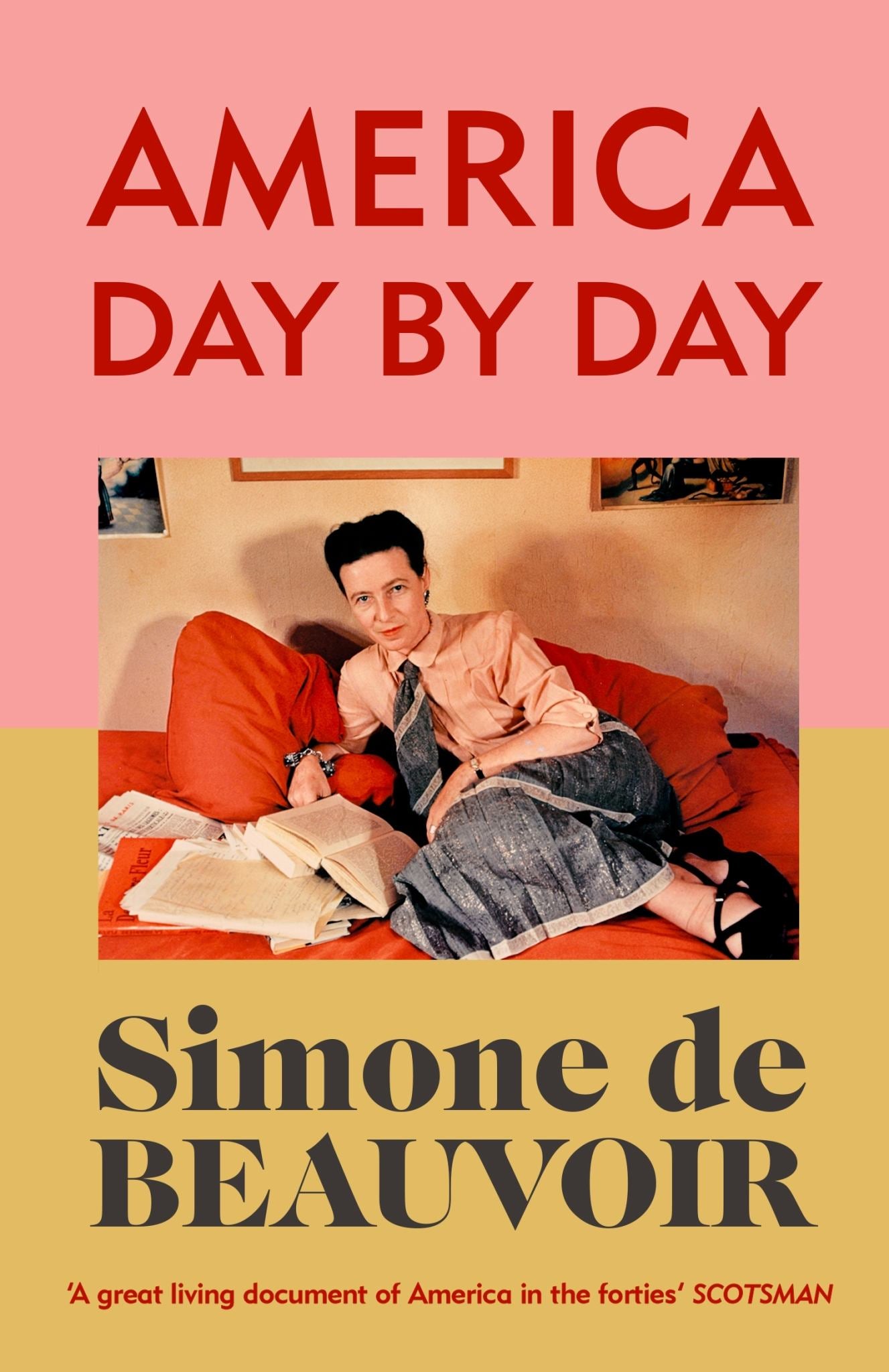 America Day by Day Cover Image