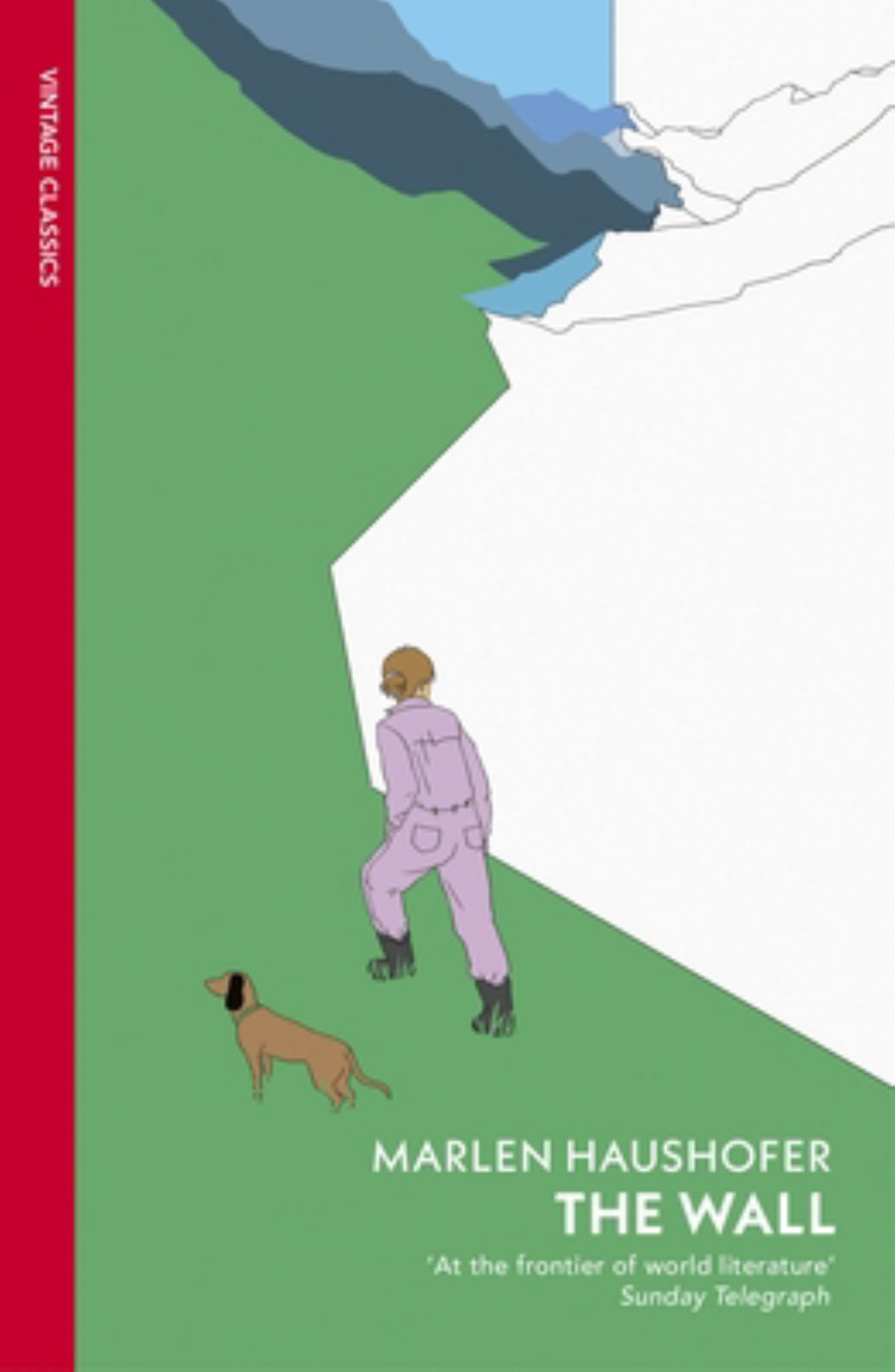 The Wall Cover Image
