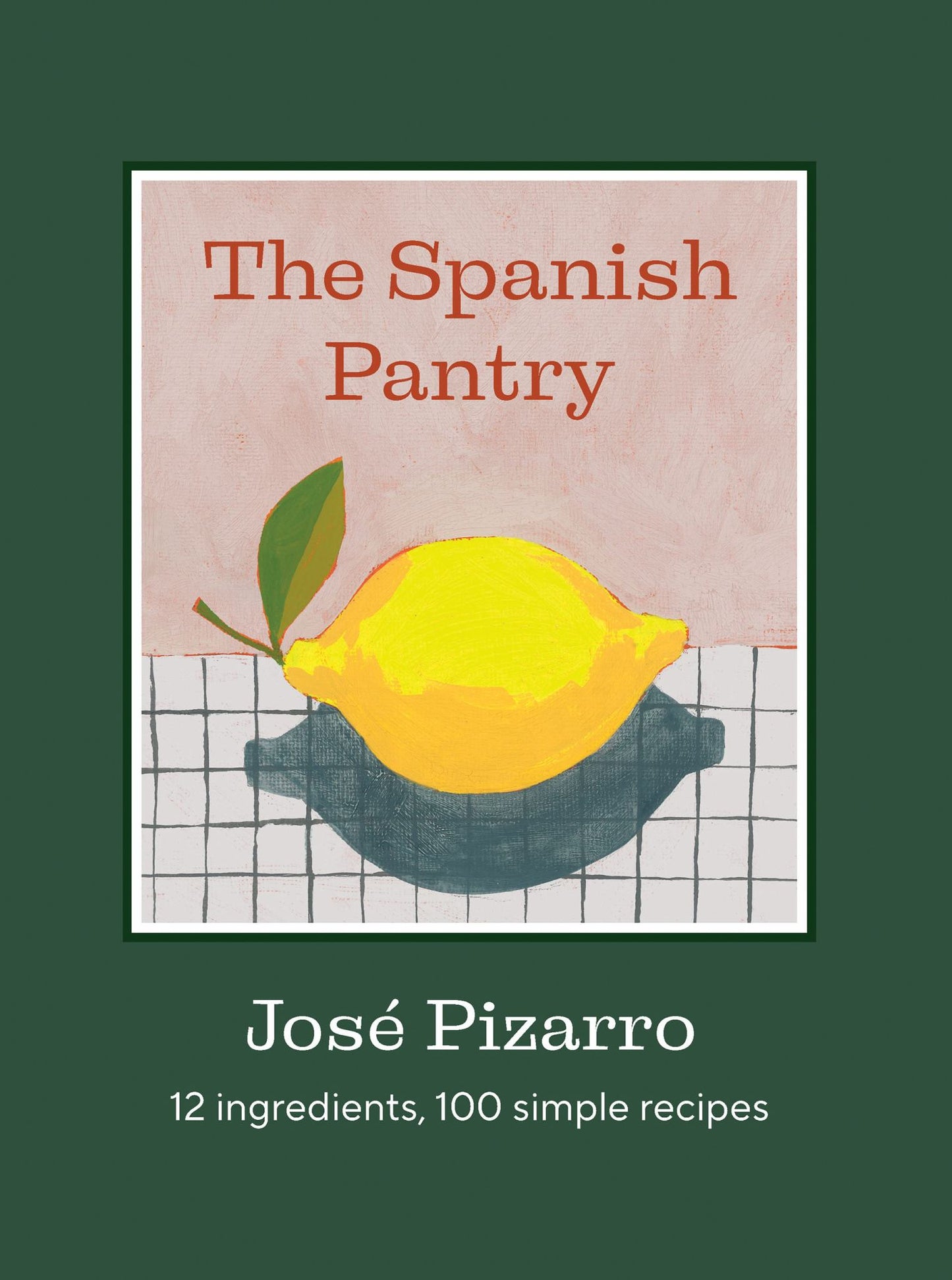 The Spanish Pantry Cover Image