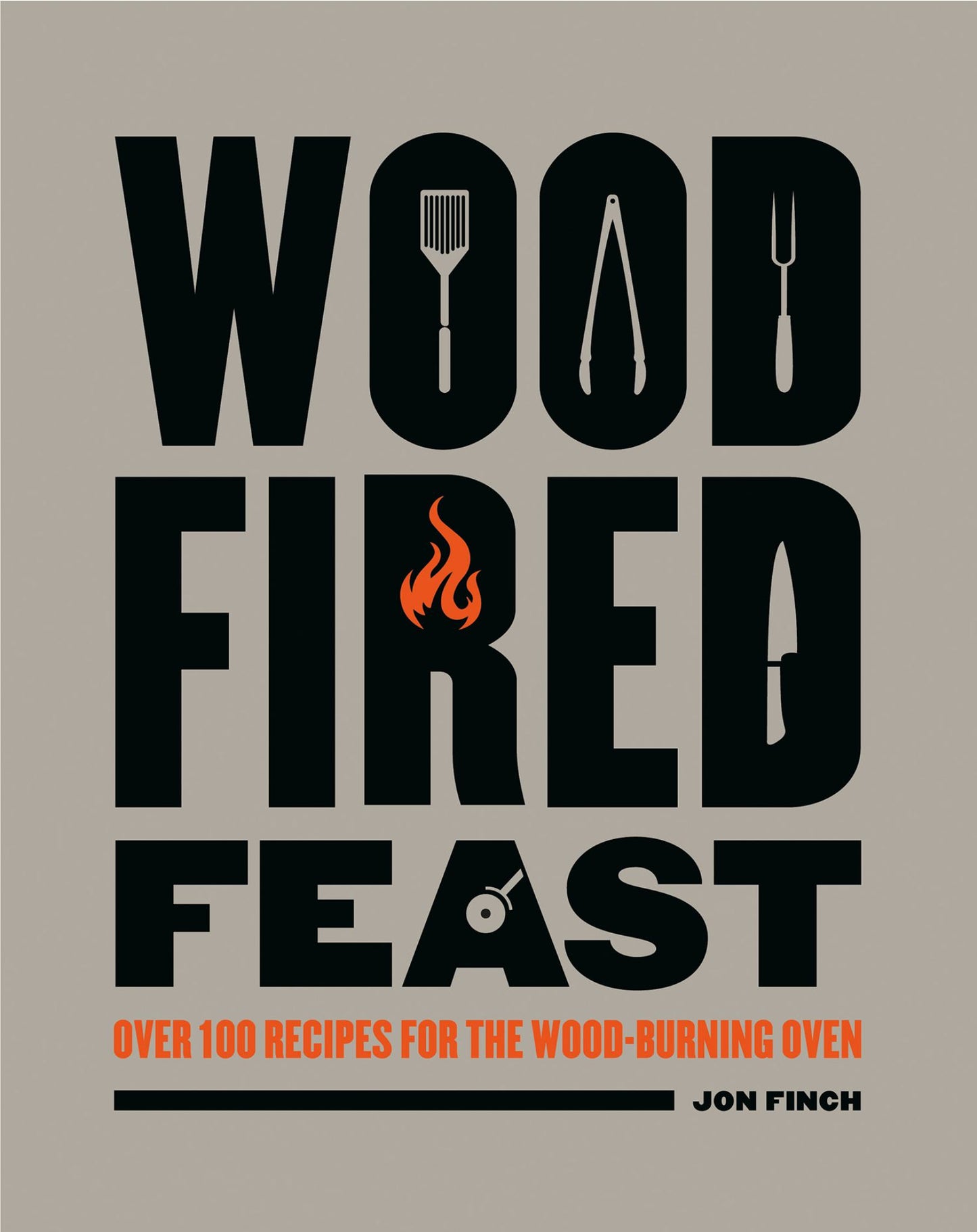 Wood-Fired Feast Cover Image