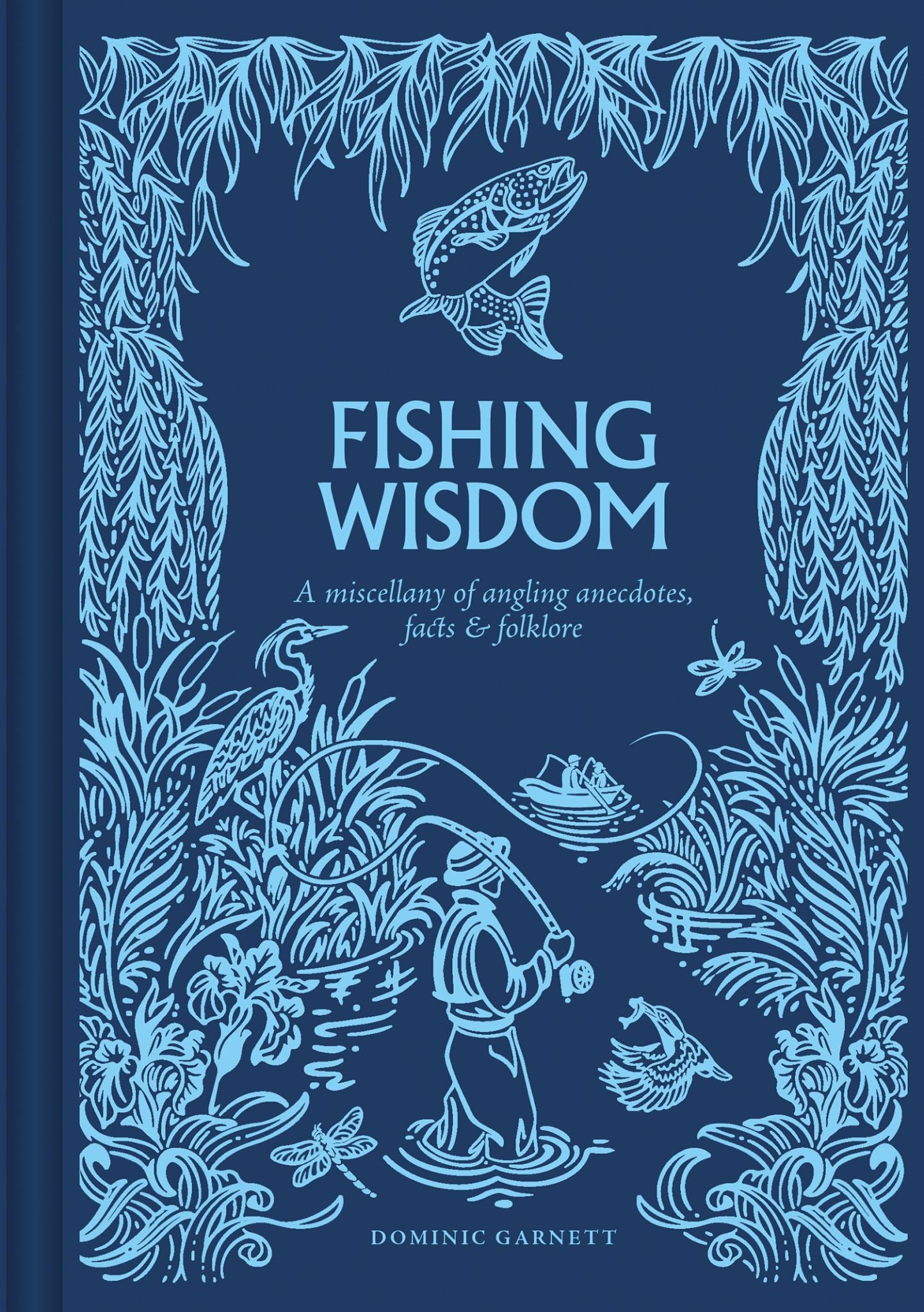 Fishing Wisdom Cover Image