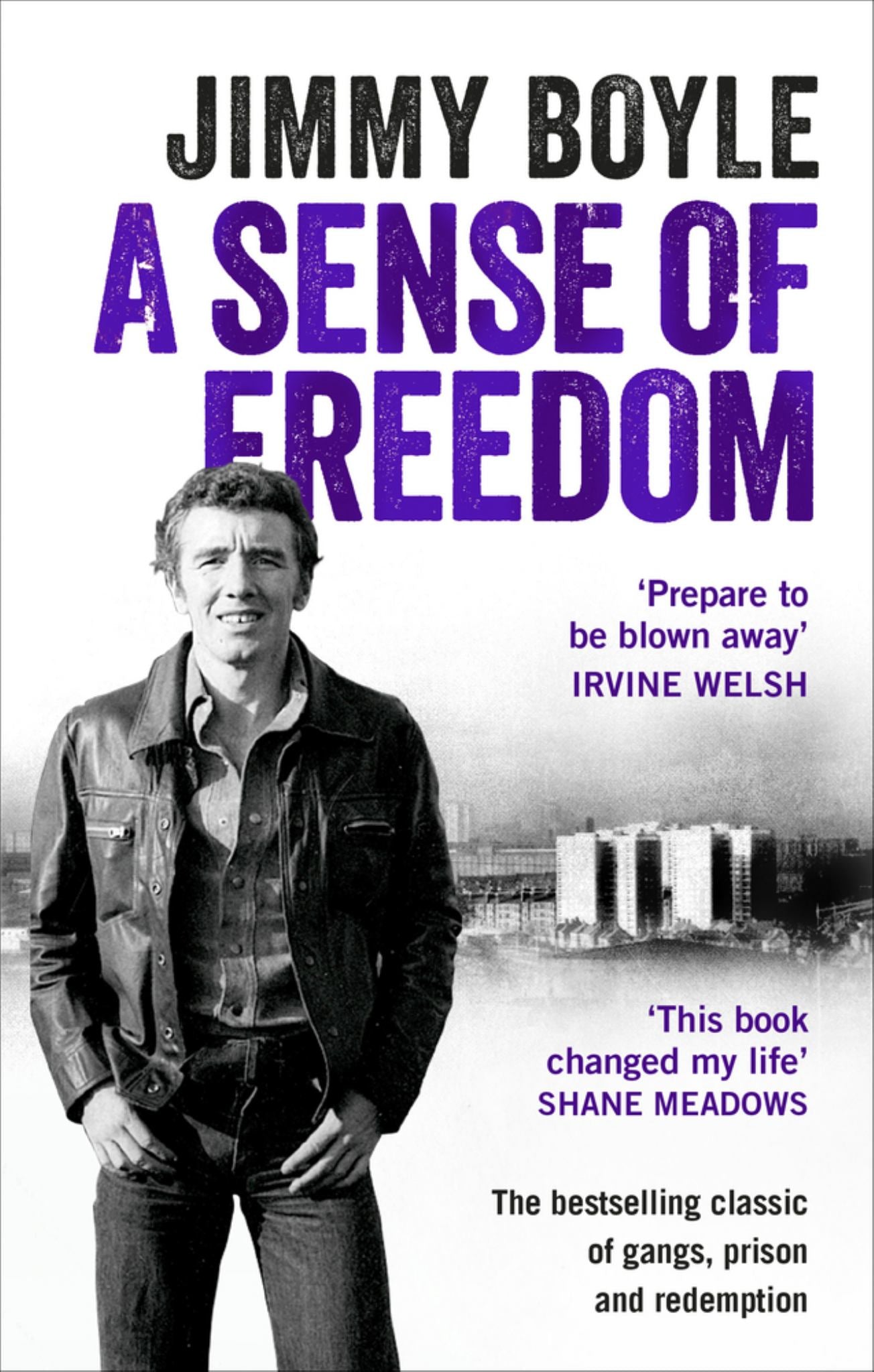 A Sense of Freedom Cover Image