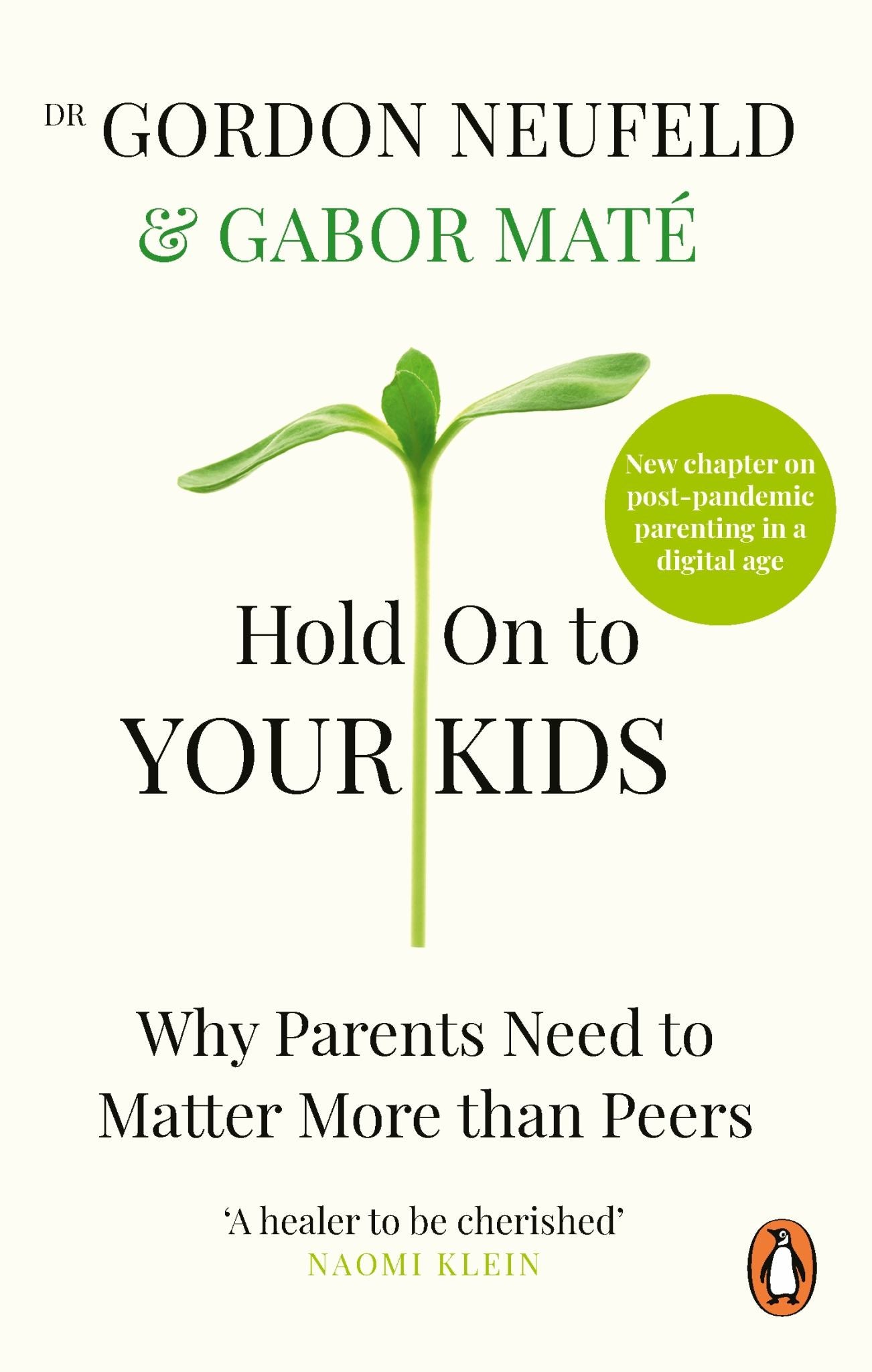 Hold on to Your Kids Cover Image