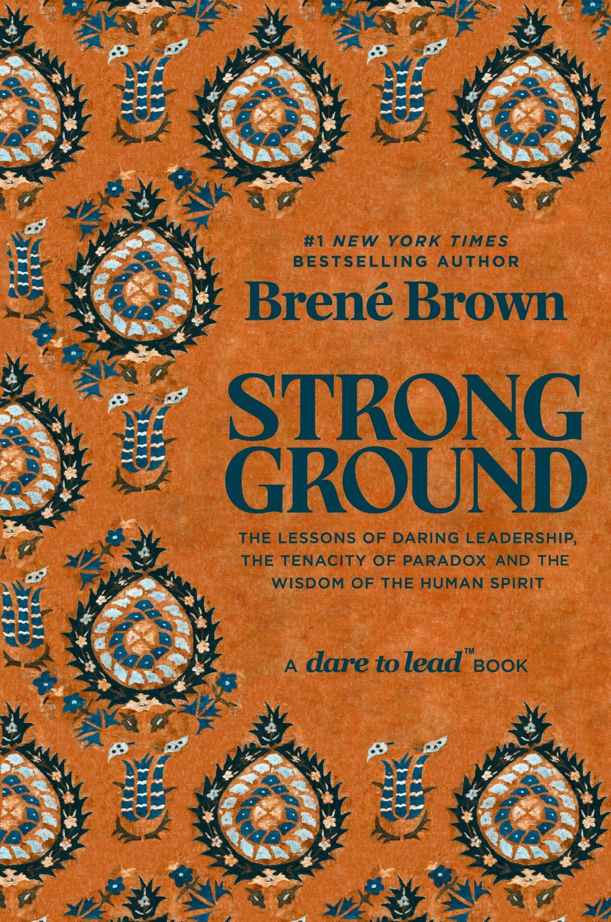 Strong Ground Cover Image
