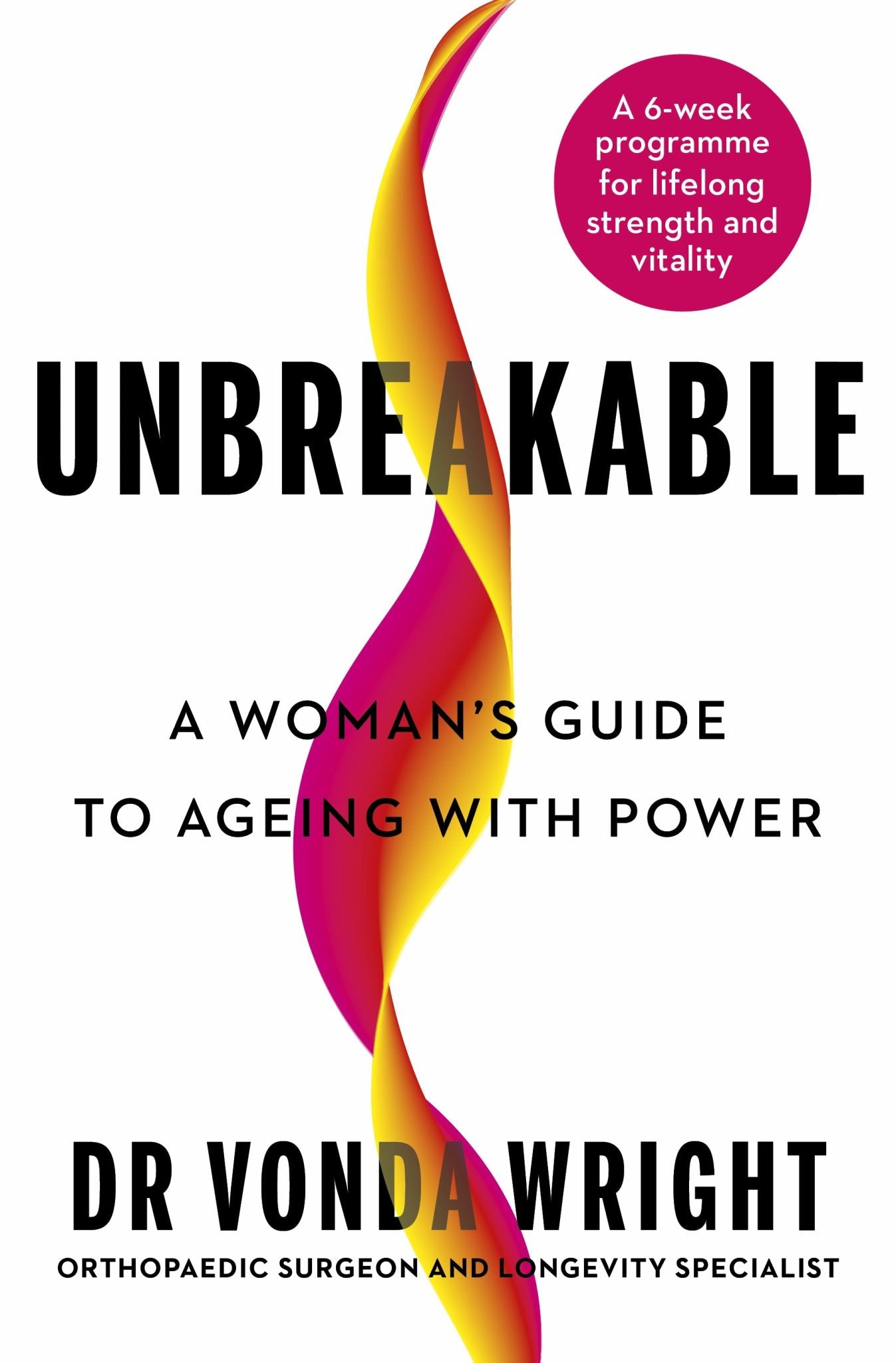 Unbreakable Cover Image
