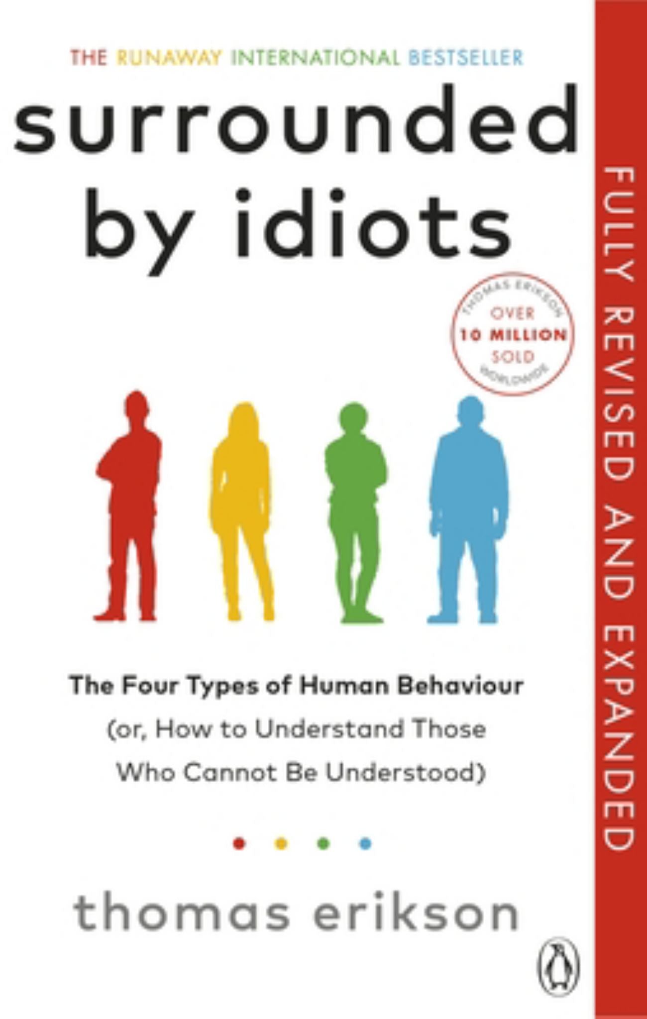 Surrounded by Idiots Cover Image