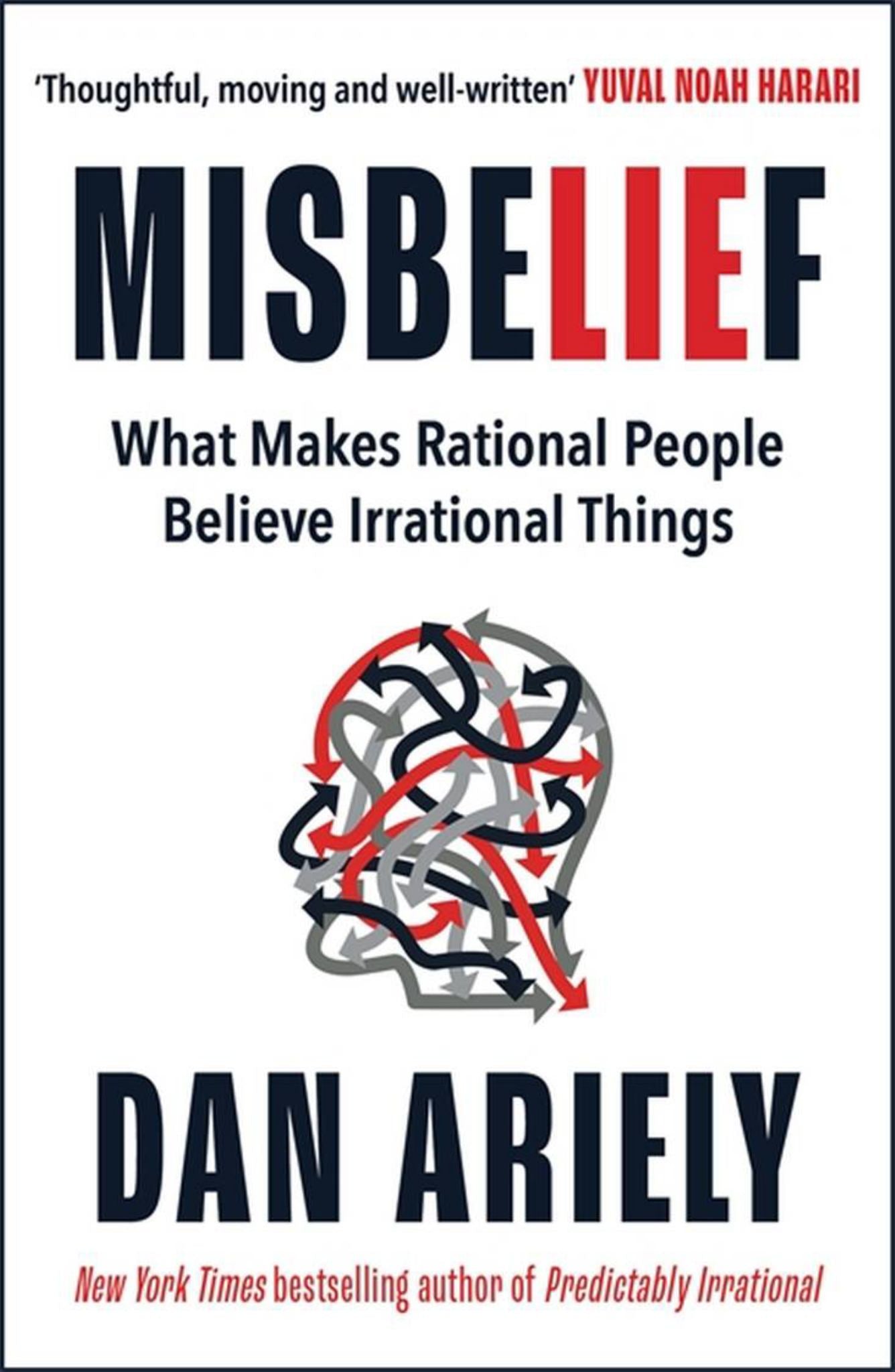 Misbelief Cover Image
