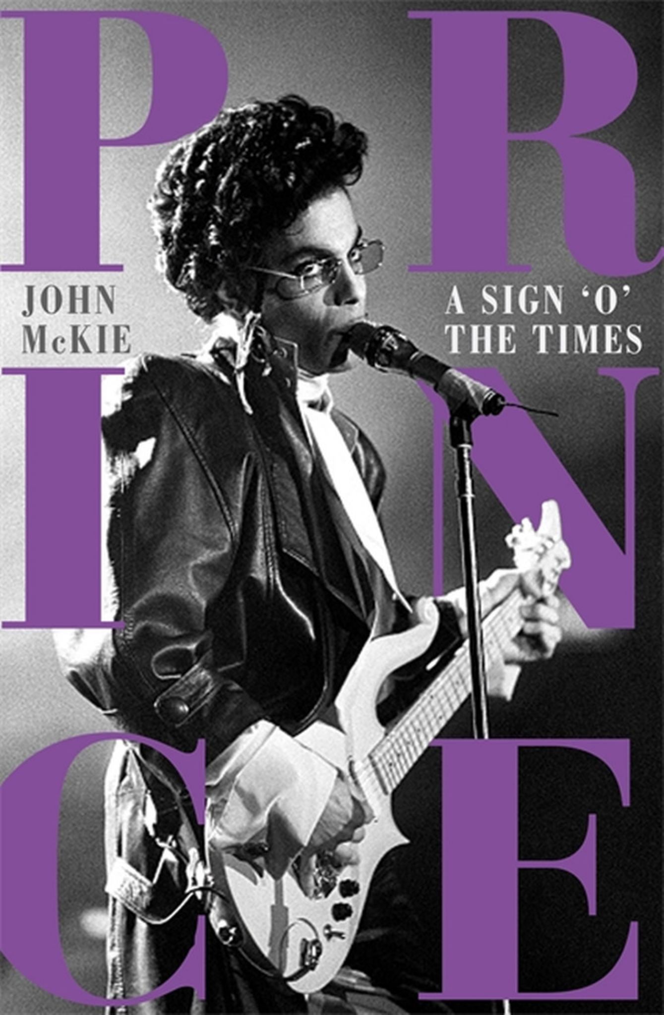 Prince: a Sign o' the Times Cover Image