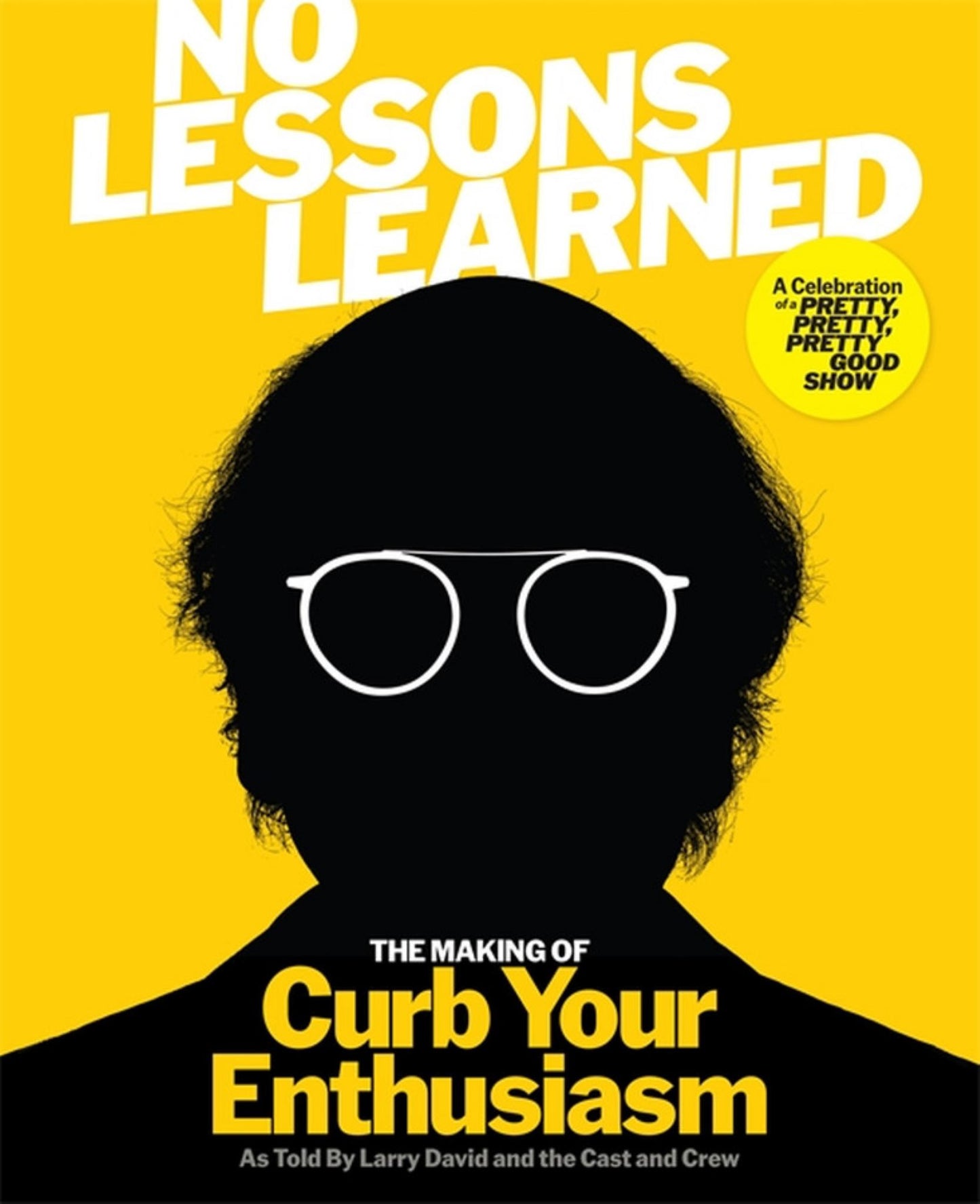 No Lessons Learned Cover Image