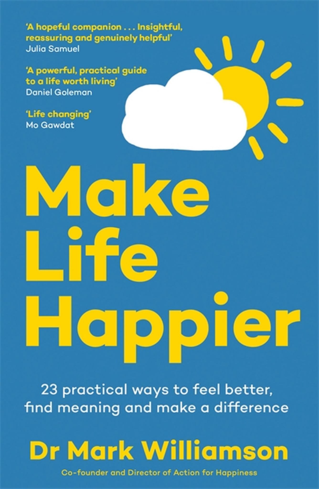 Make Life Happier Cover Image