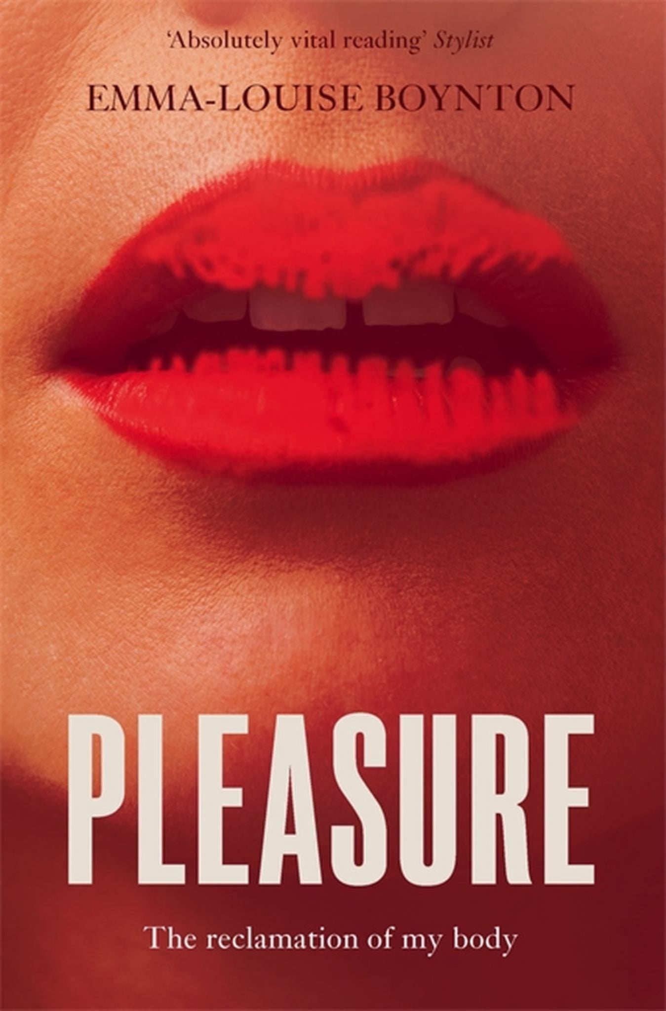Pleasure Cover Image