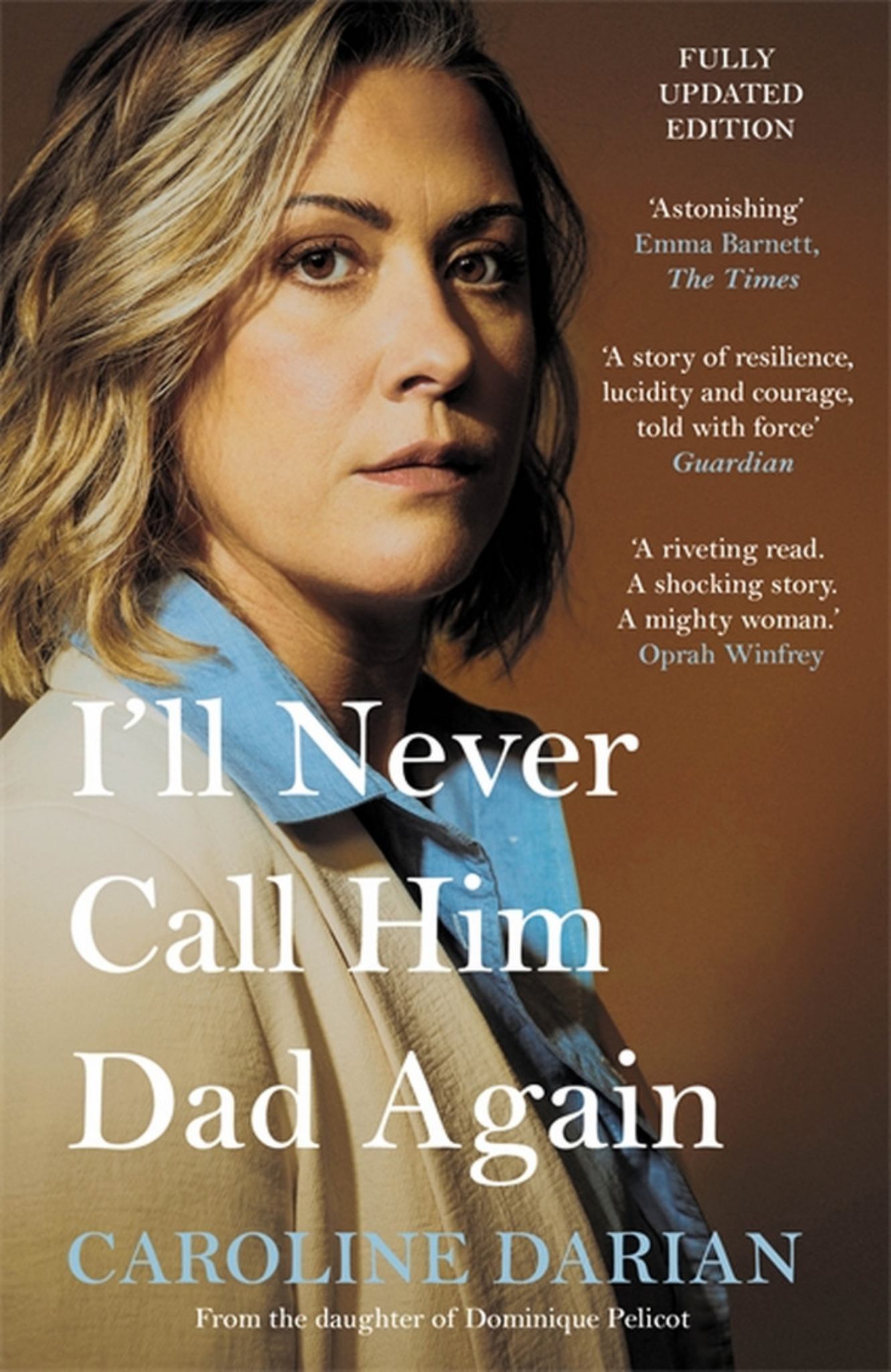 I'll Never Call Him Dad Again Cover Image