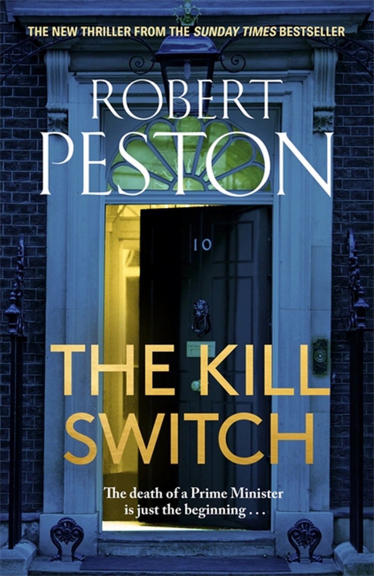 The Kill Switch Cover Image