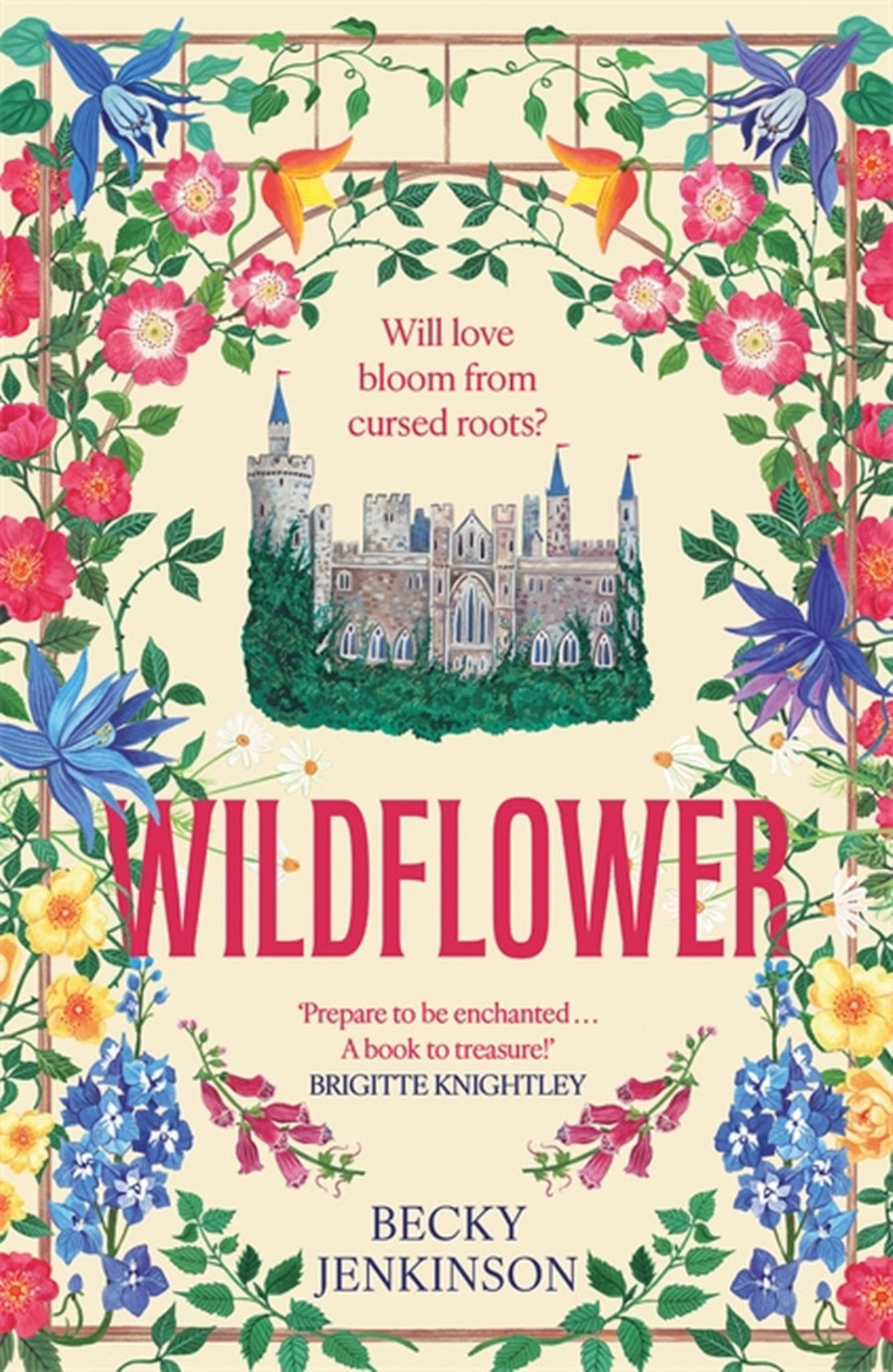 Wildflower Cover Image