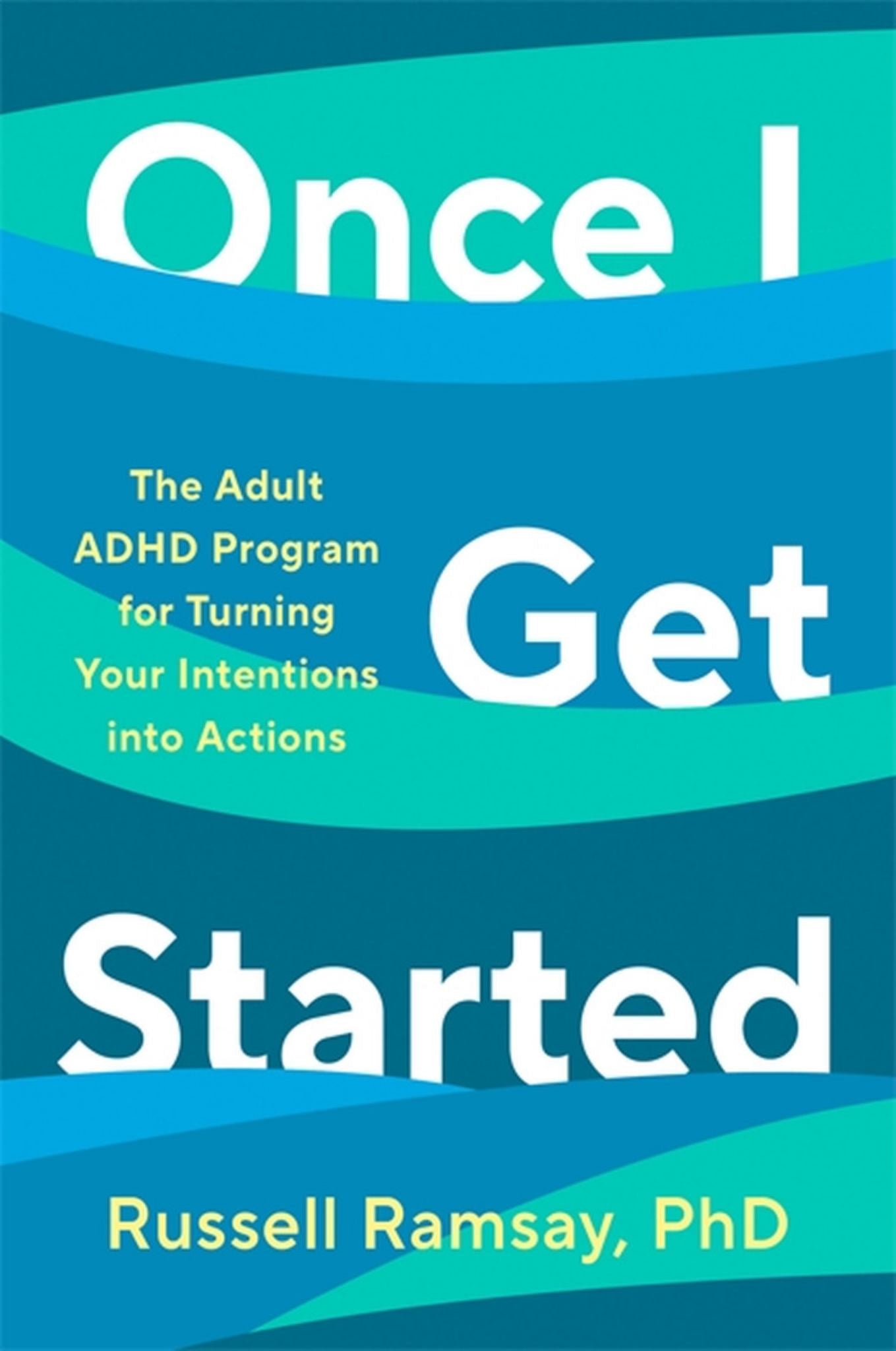 Once I Get Started Cover Image