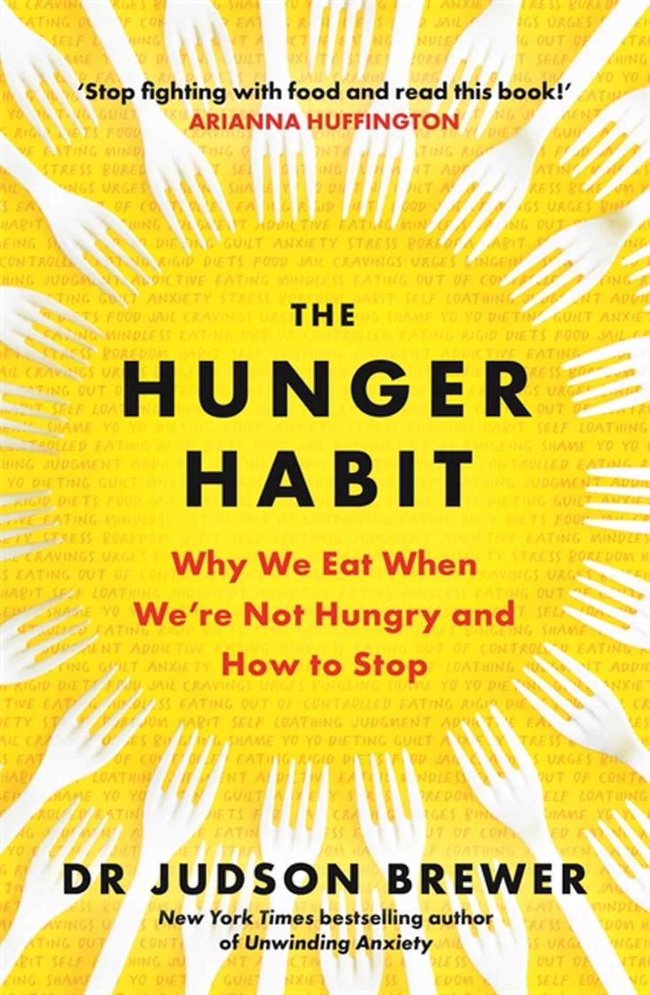 The Hunger Habit Cover Image