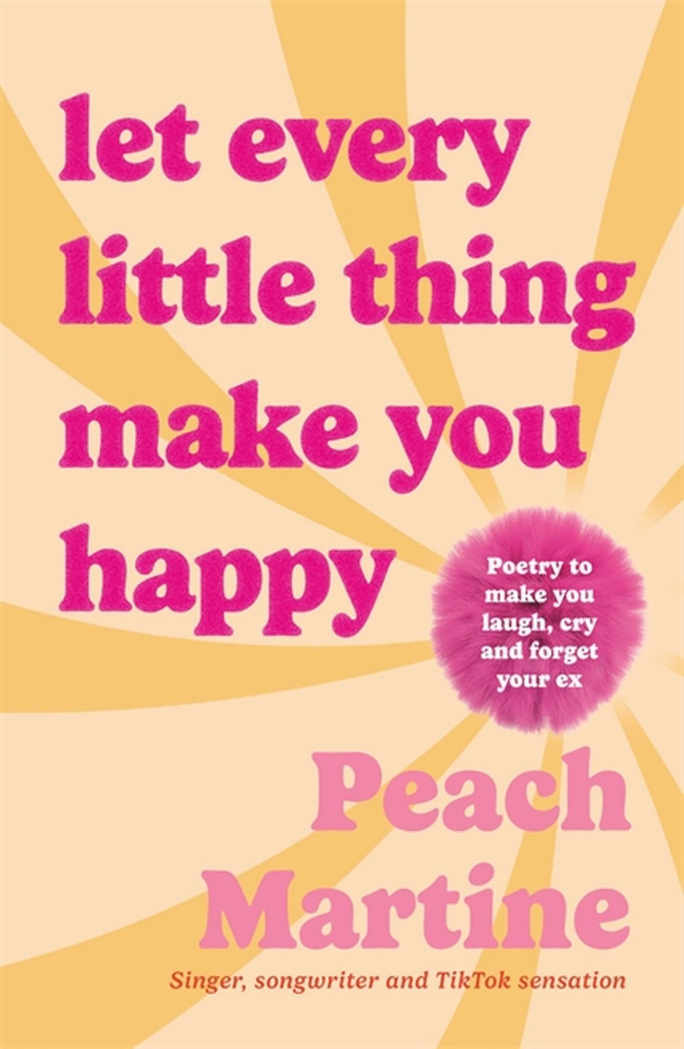 Let Every Little Thing Make You Happy Cover Image