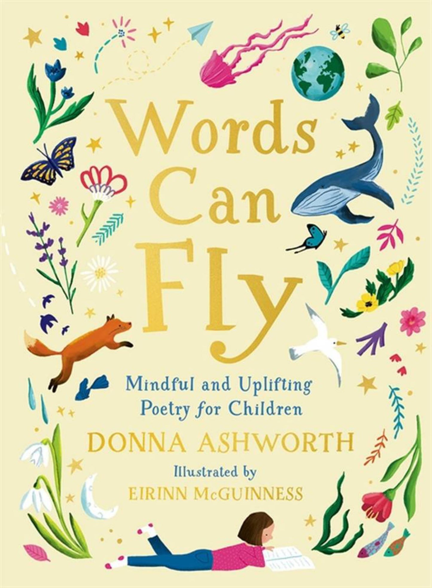 Words Can Fly Cover Image