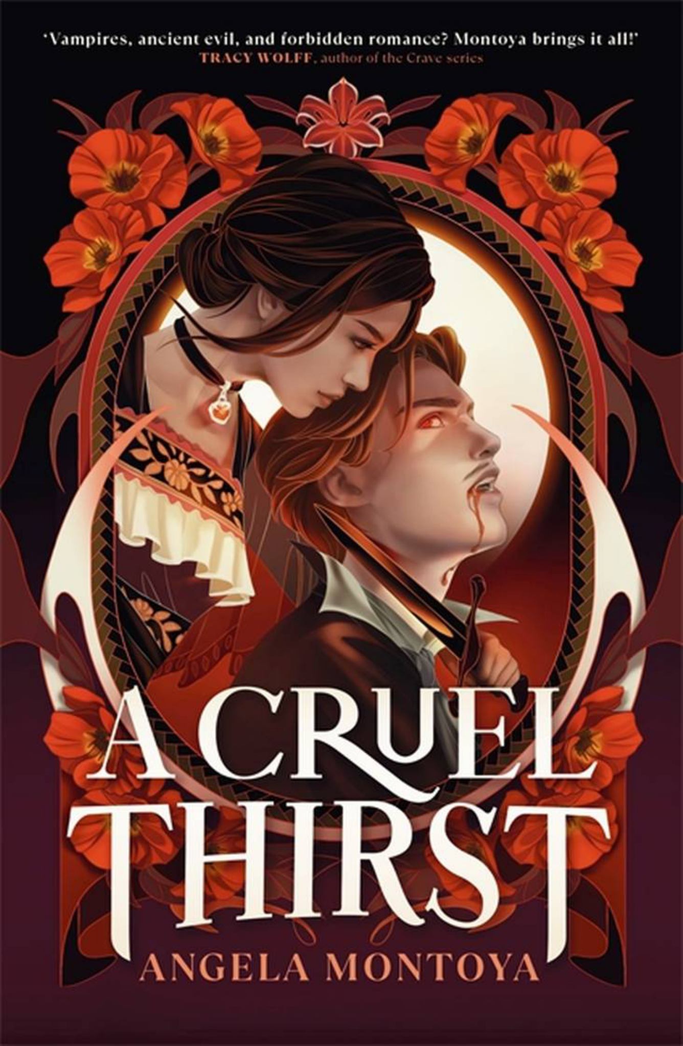 A Cruel Thirst Cover Image