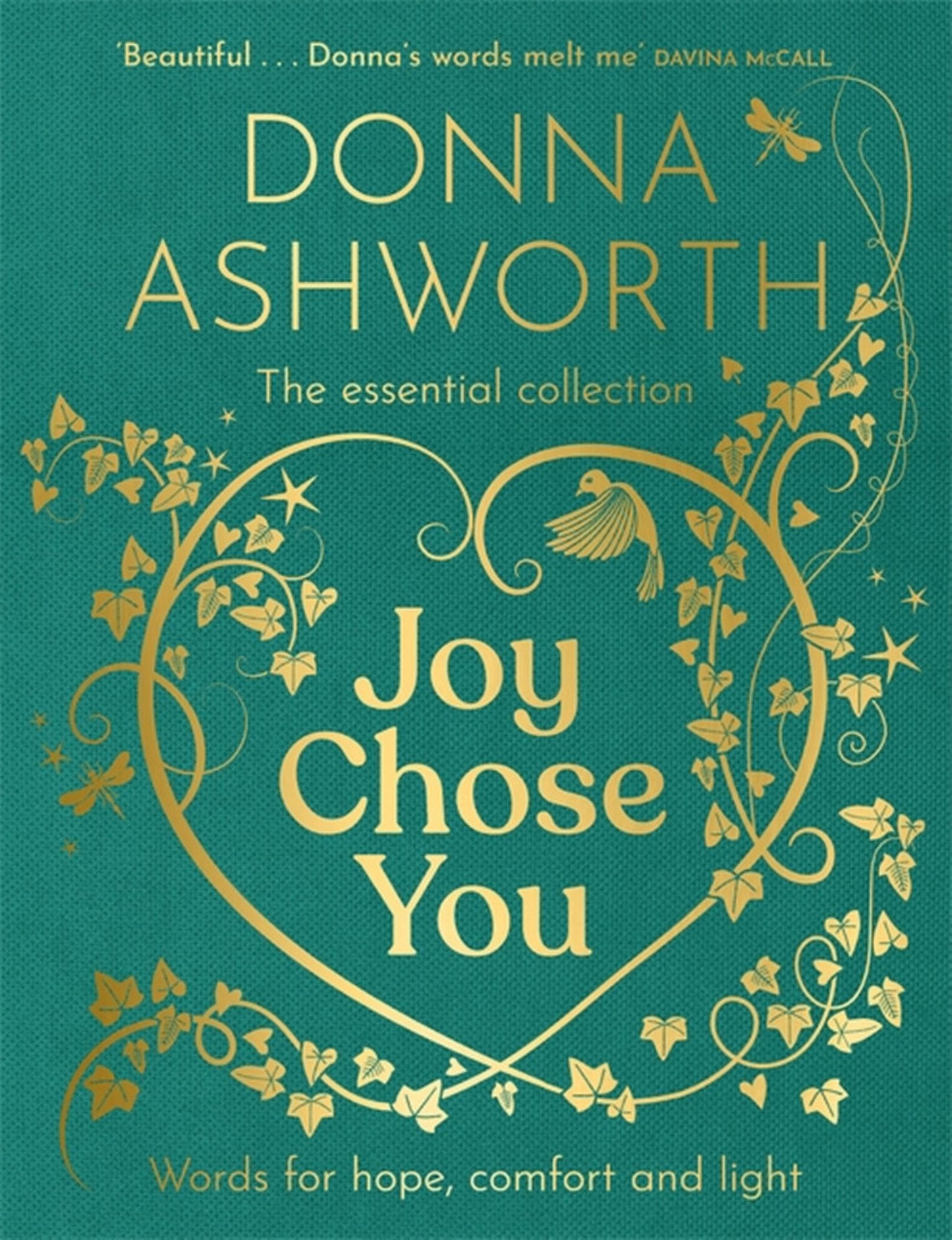 Joy Chose You: the Essential Collection Cover Image