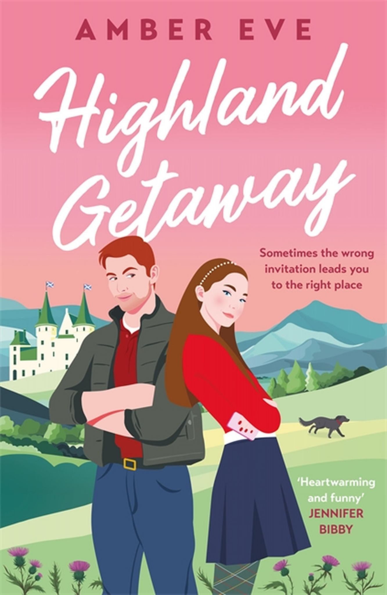 Highland Getaway Cover Image