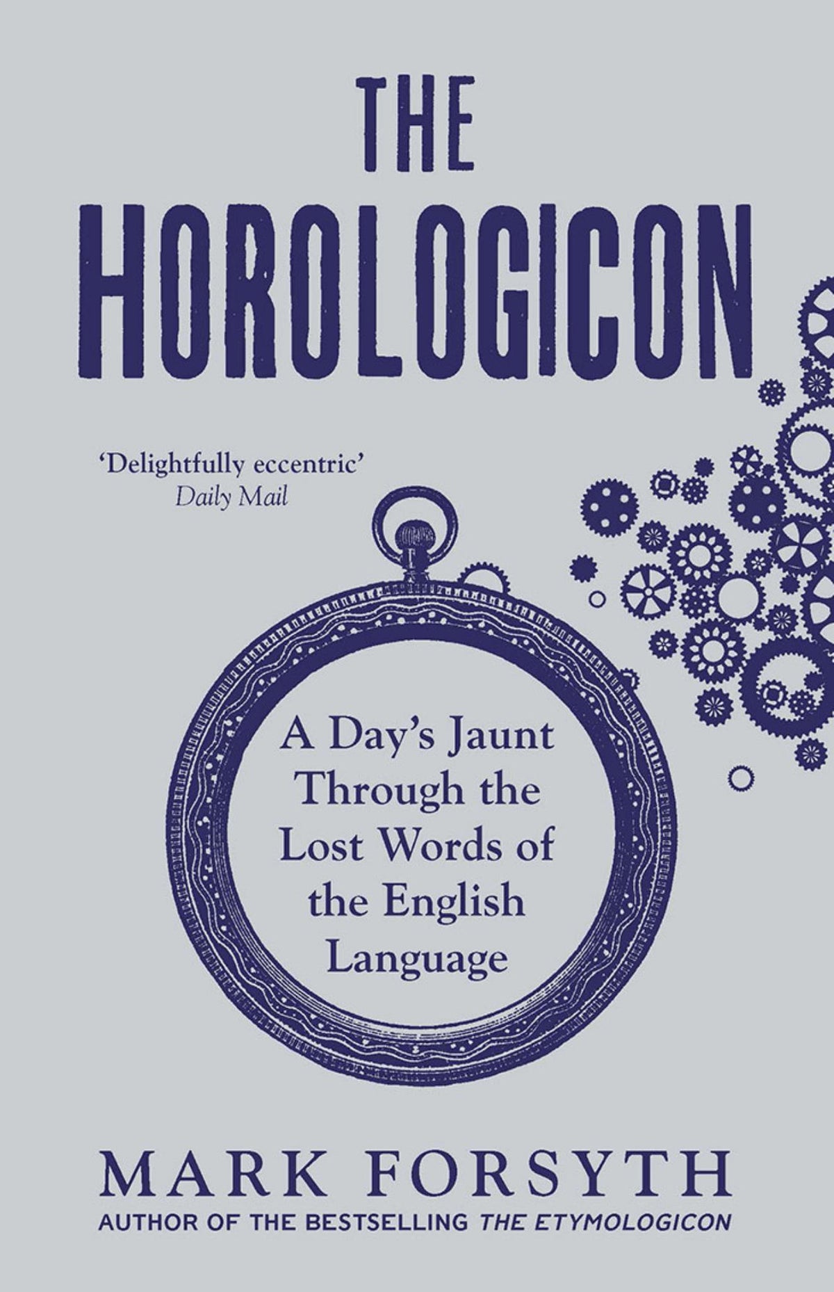 The Horologicon Cover Image