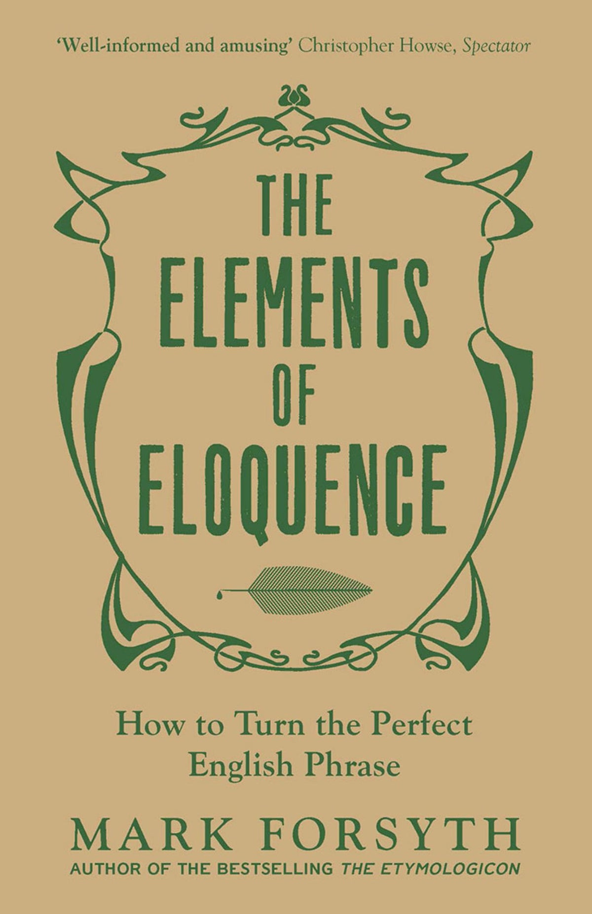The Elements of Eloquence Cover Image