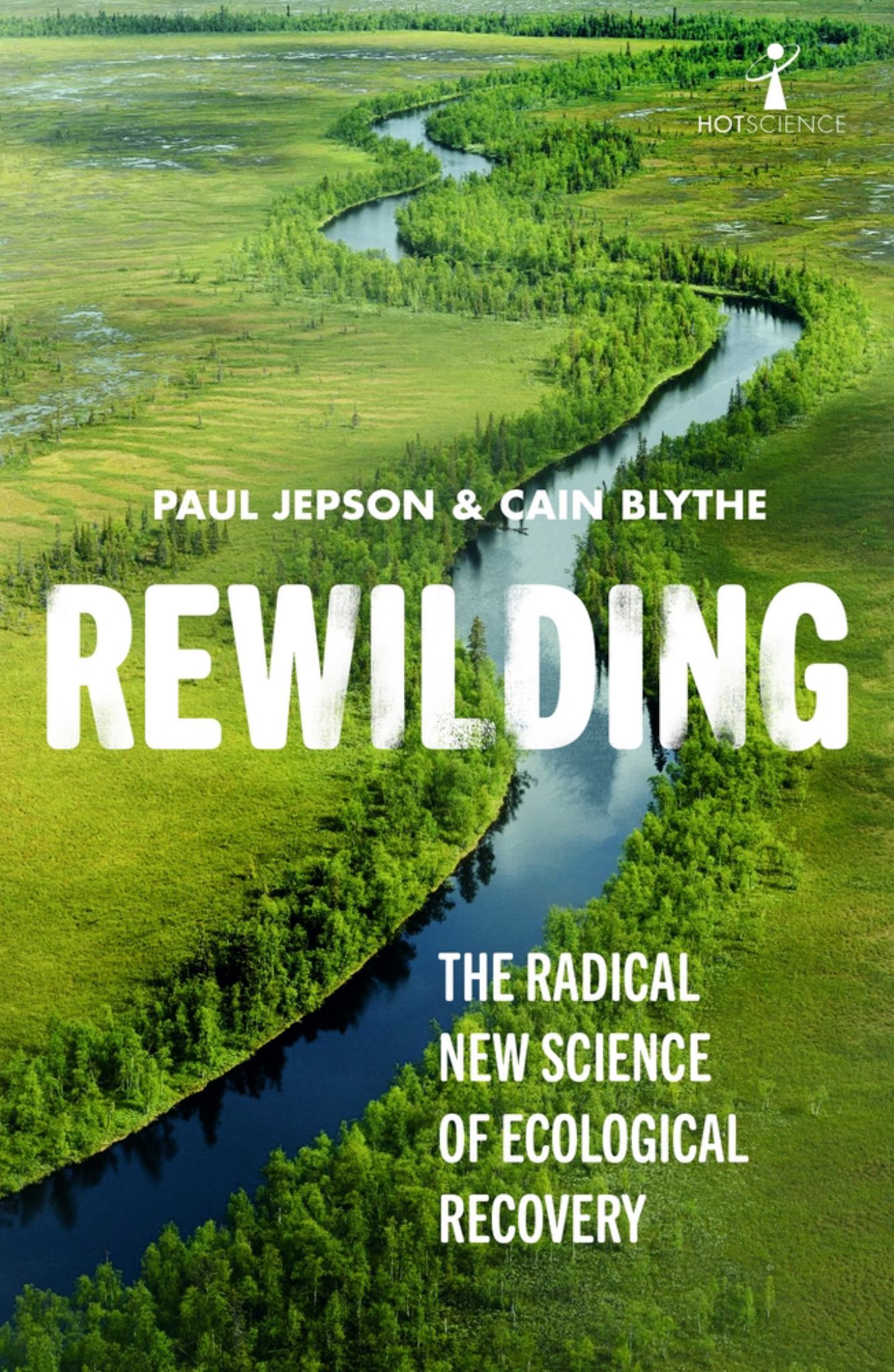 Rewilding Cover Image