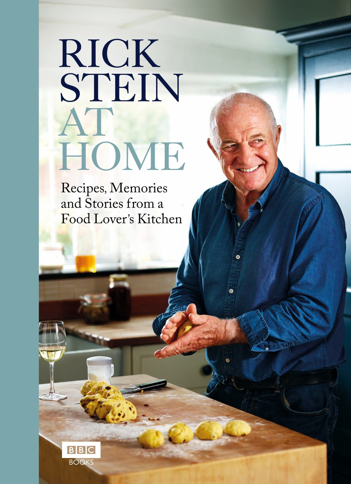 Rick Stein at Home Cover Image