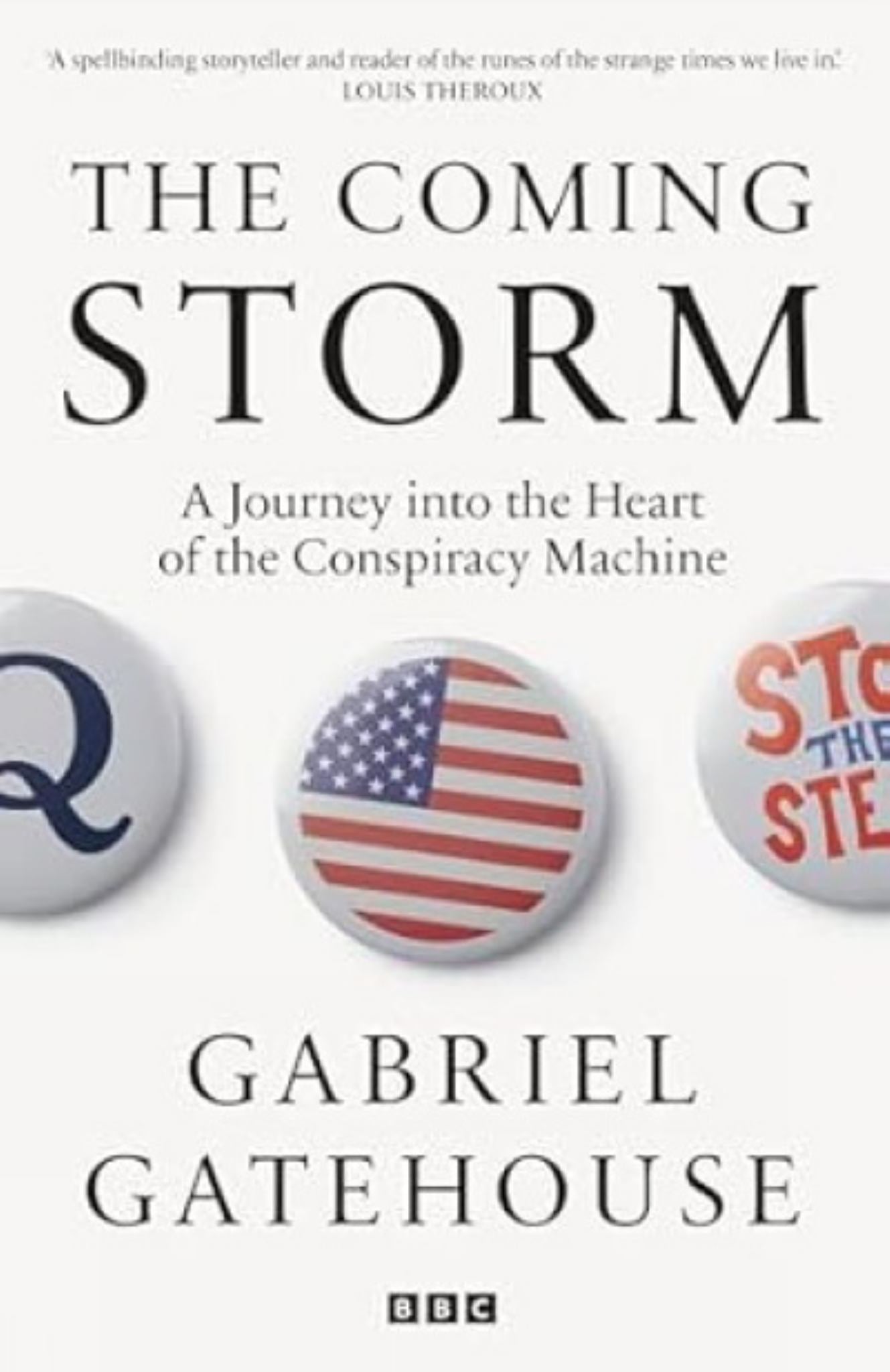 The Coming Storm Cover Image
