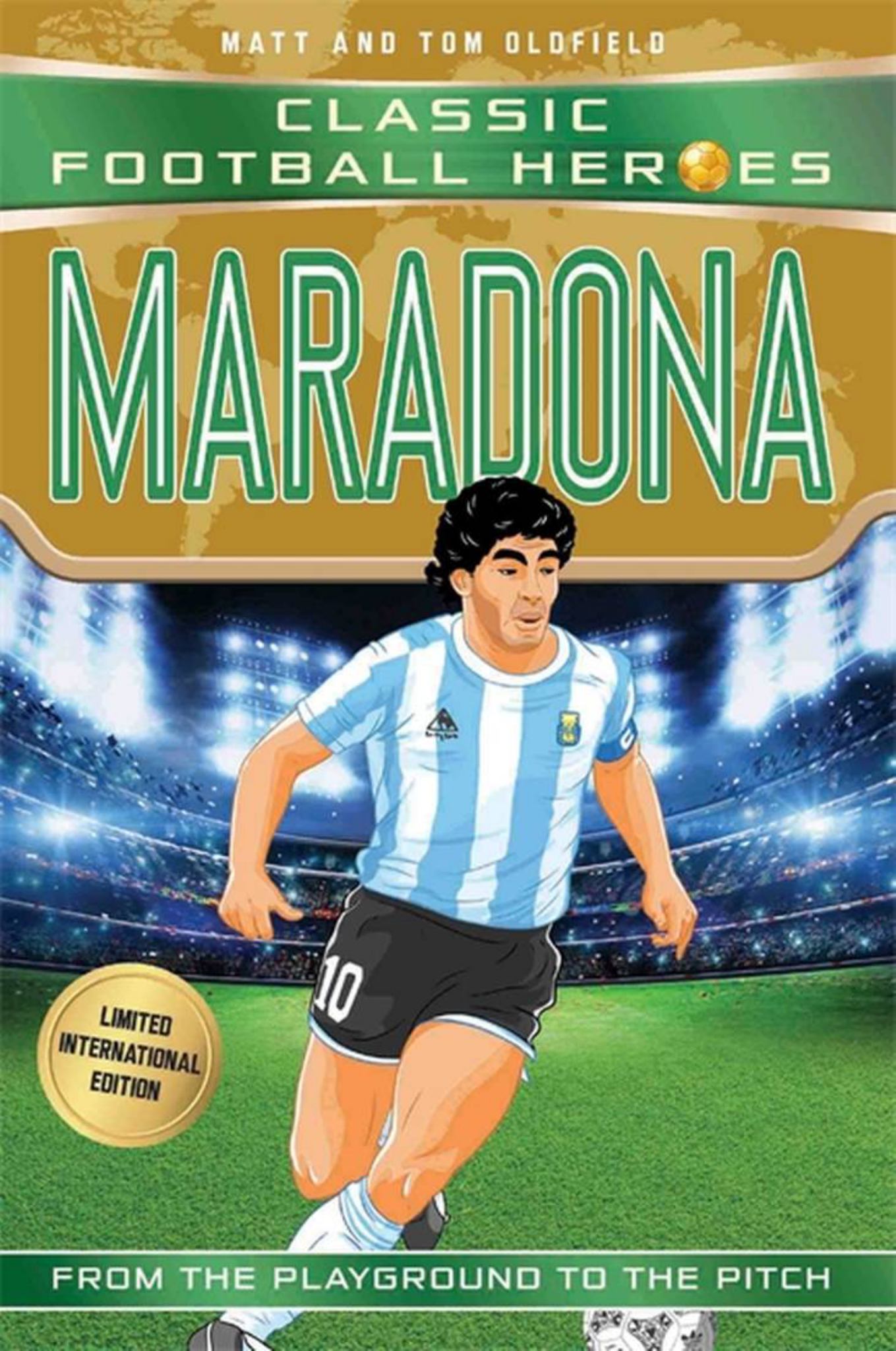 Maradona Cover Image