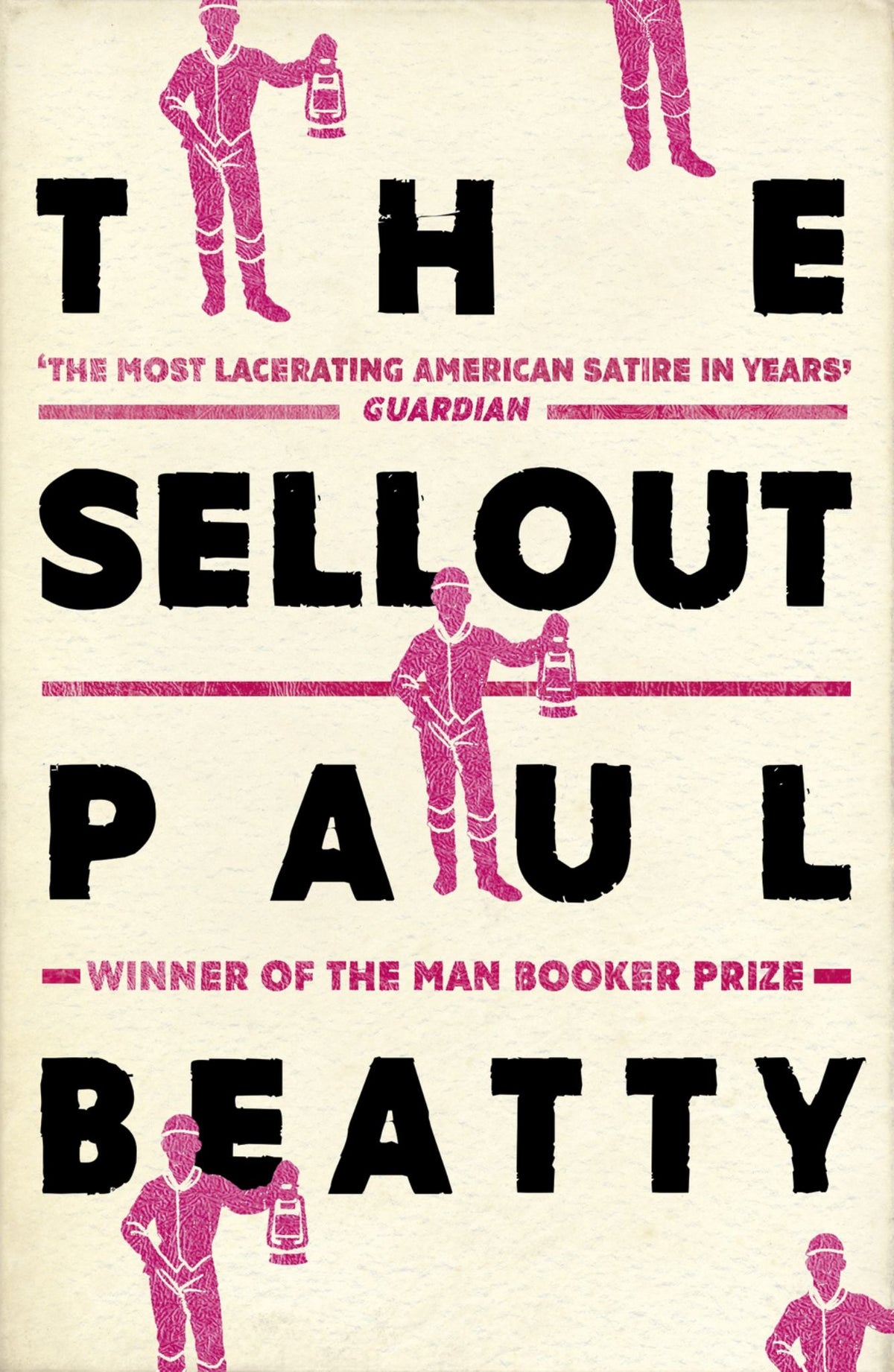 The Sellout Cover Image