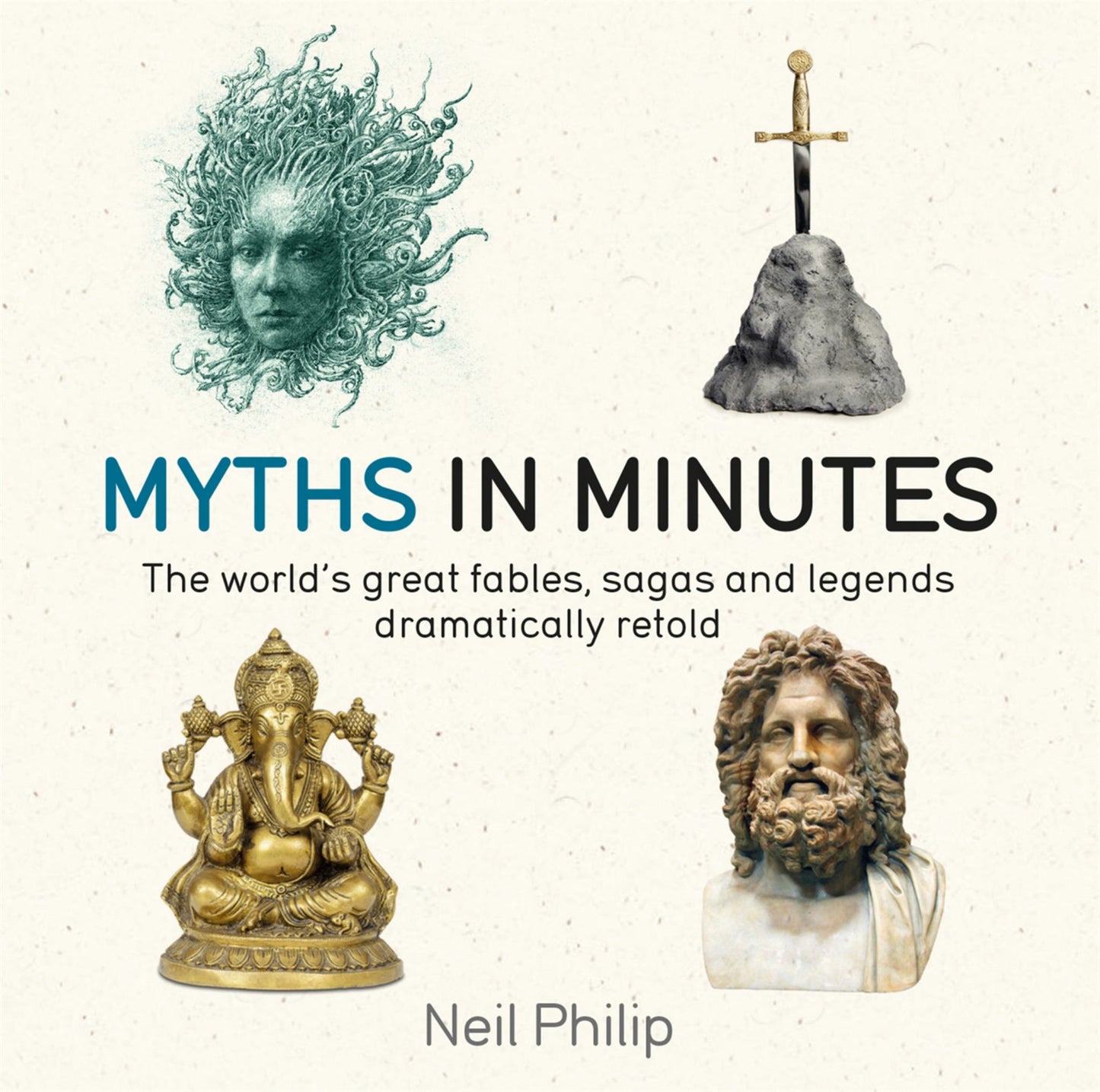 Myths in Minutes Cover Image