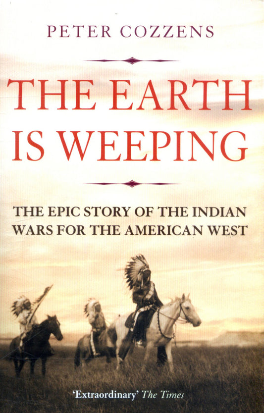 The Earth Is Weeping Cover Image