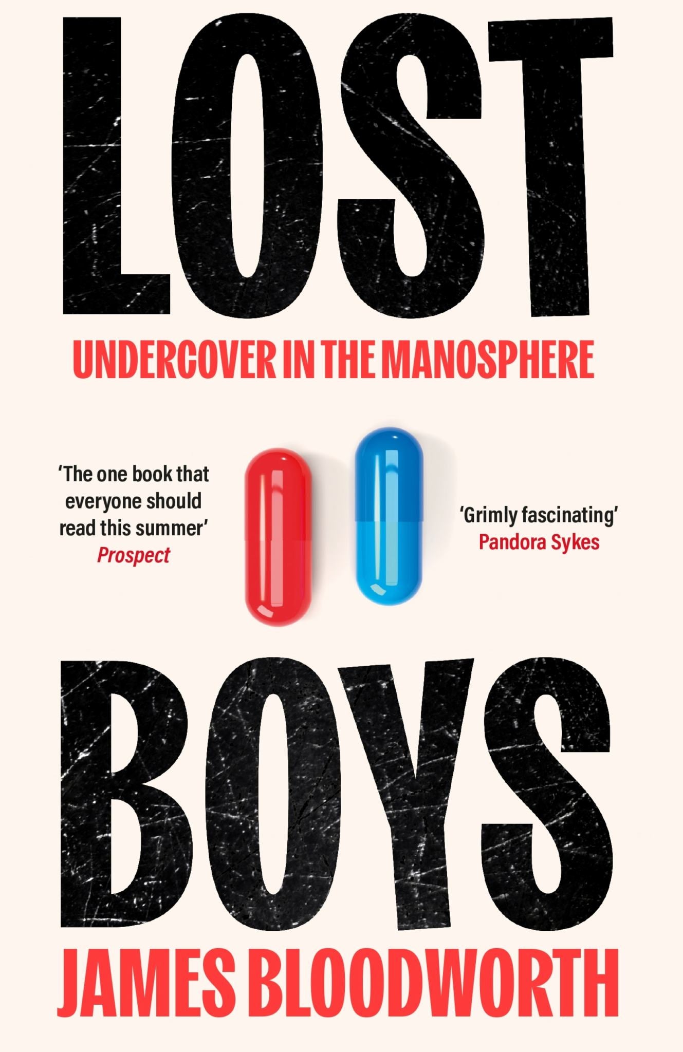 Lost Boys Cover Image